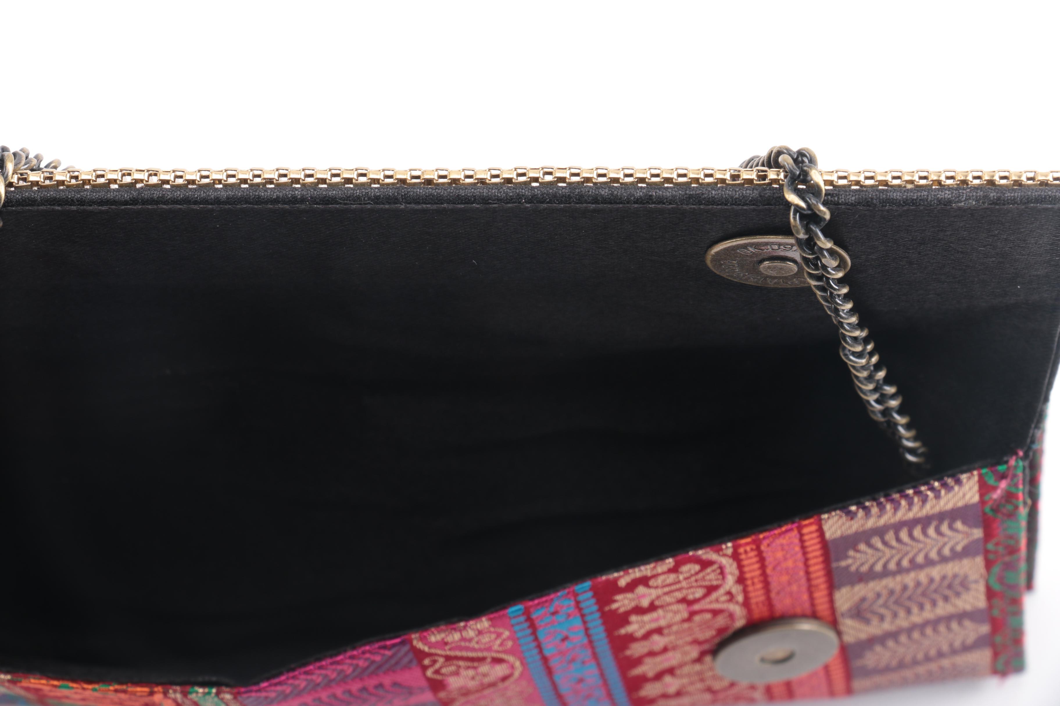 Colorful Handmade Pouches and Handbags