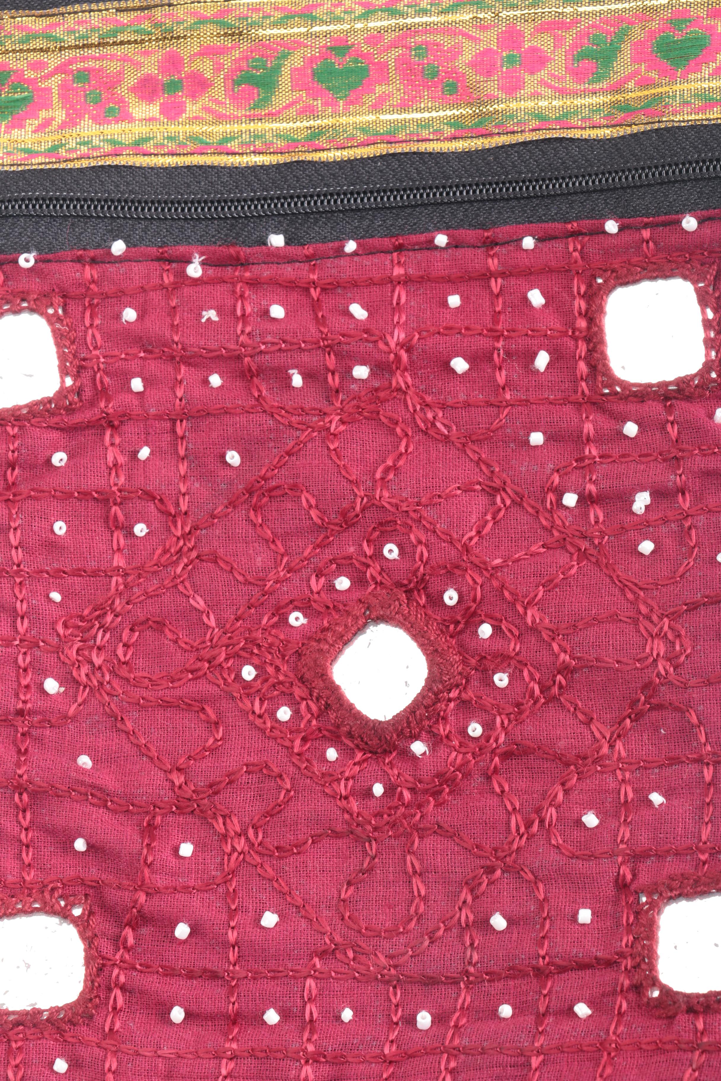 Colorful Handmade Pouches and Handbags