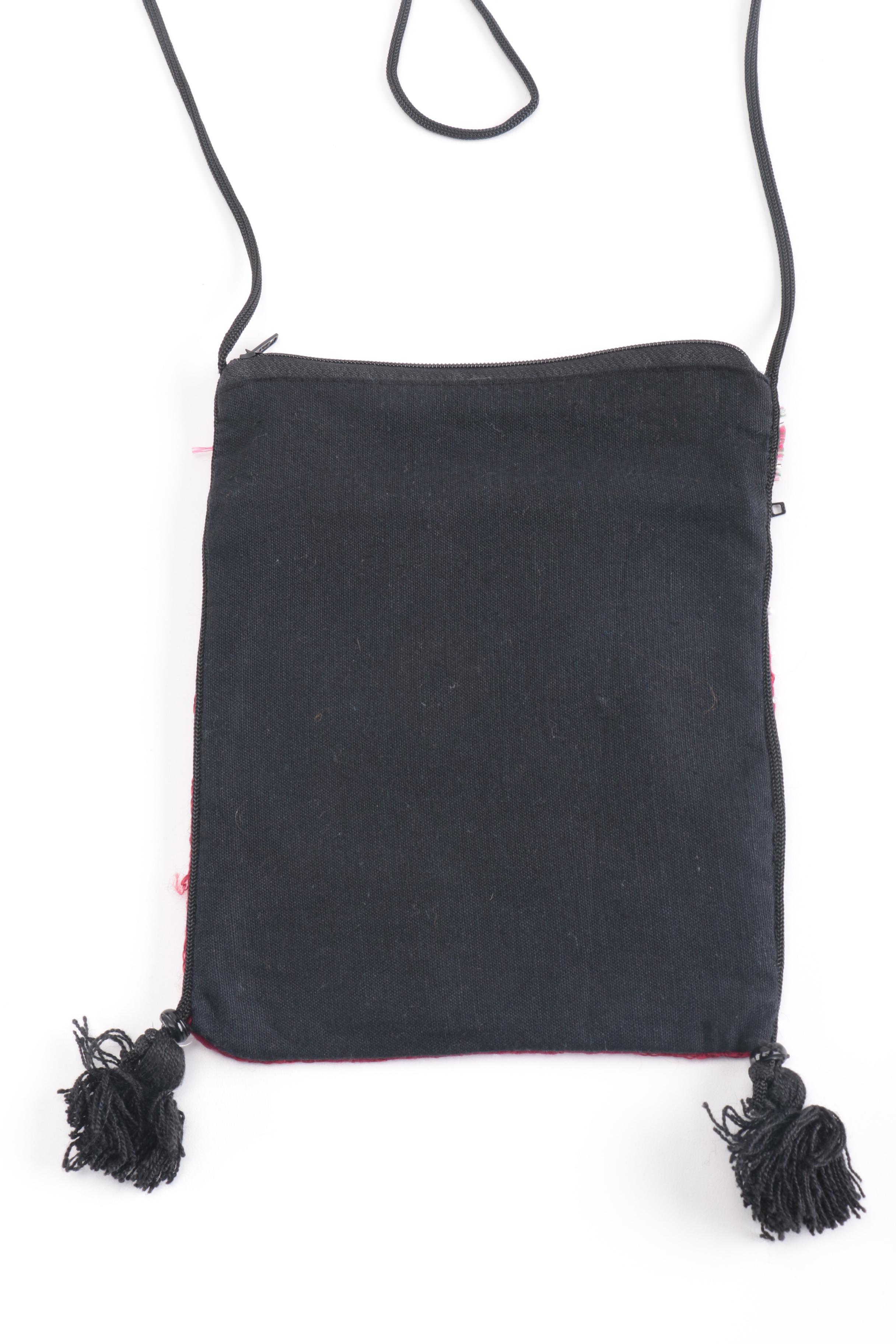 Colorful Handmade Pouches and Handbags