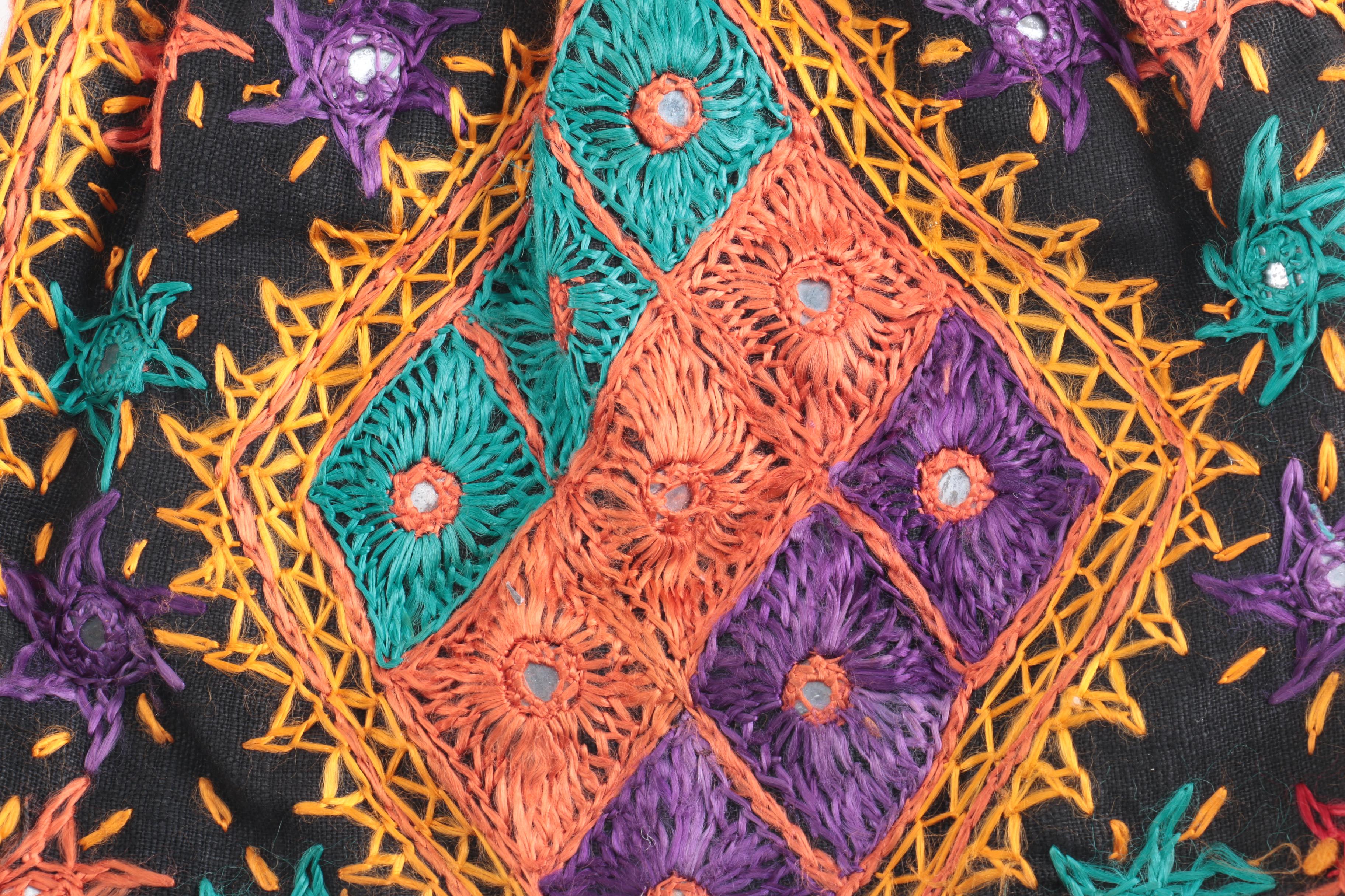 Colorful Handmade Pouches and Handbags