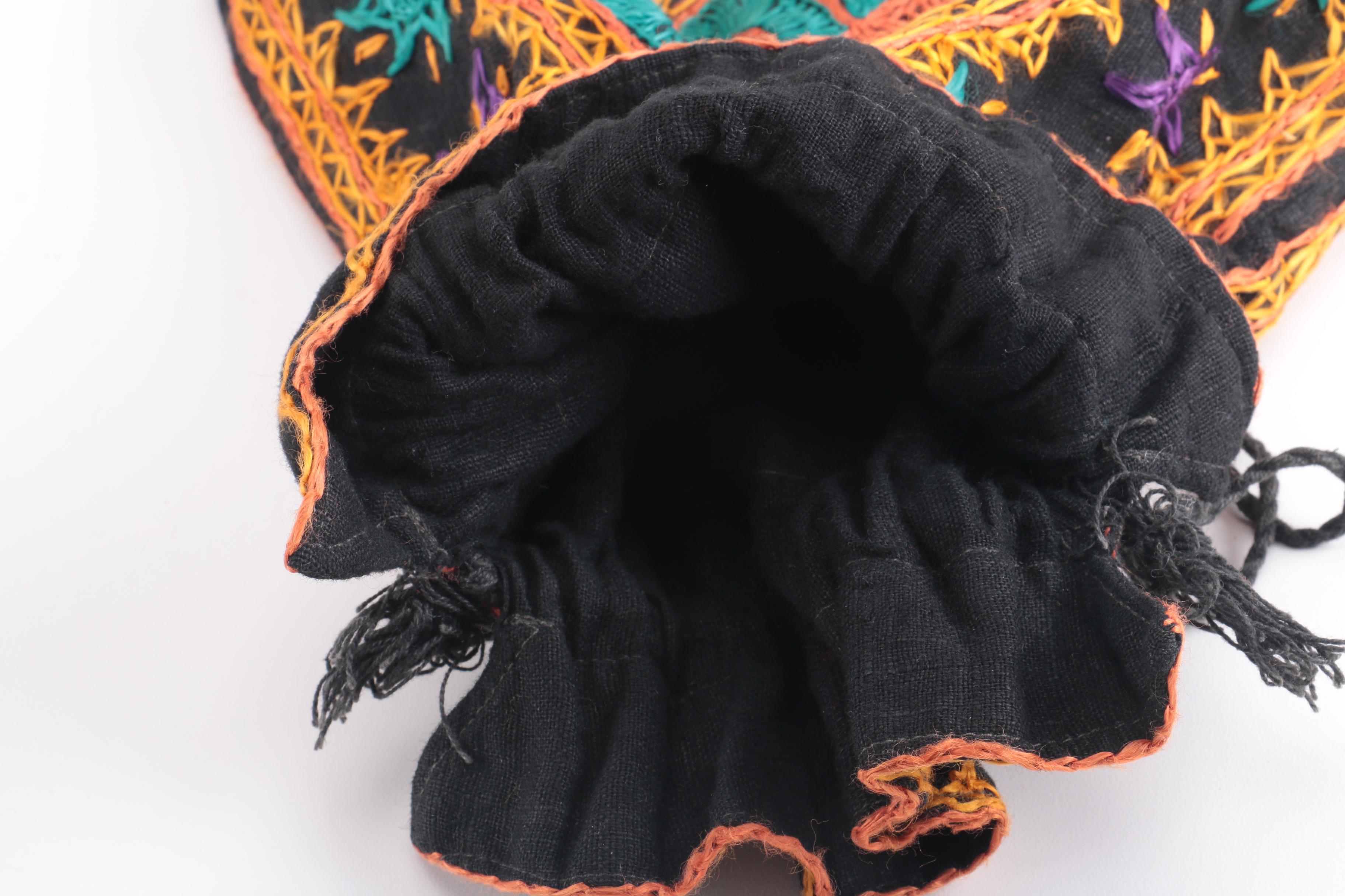 Colorful Handmade Pouches and Handbags