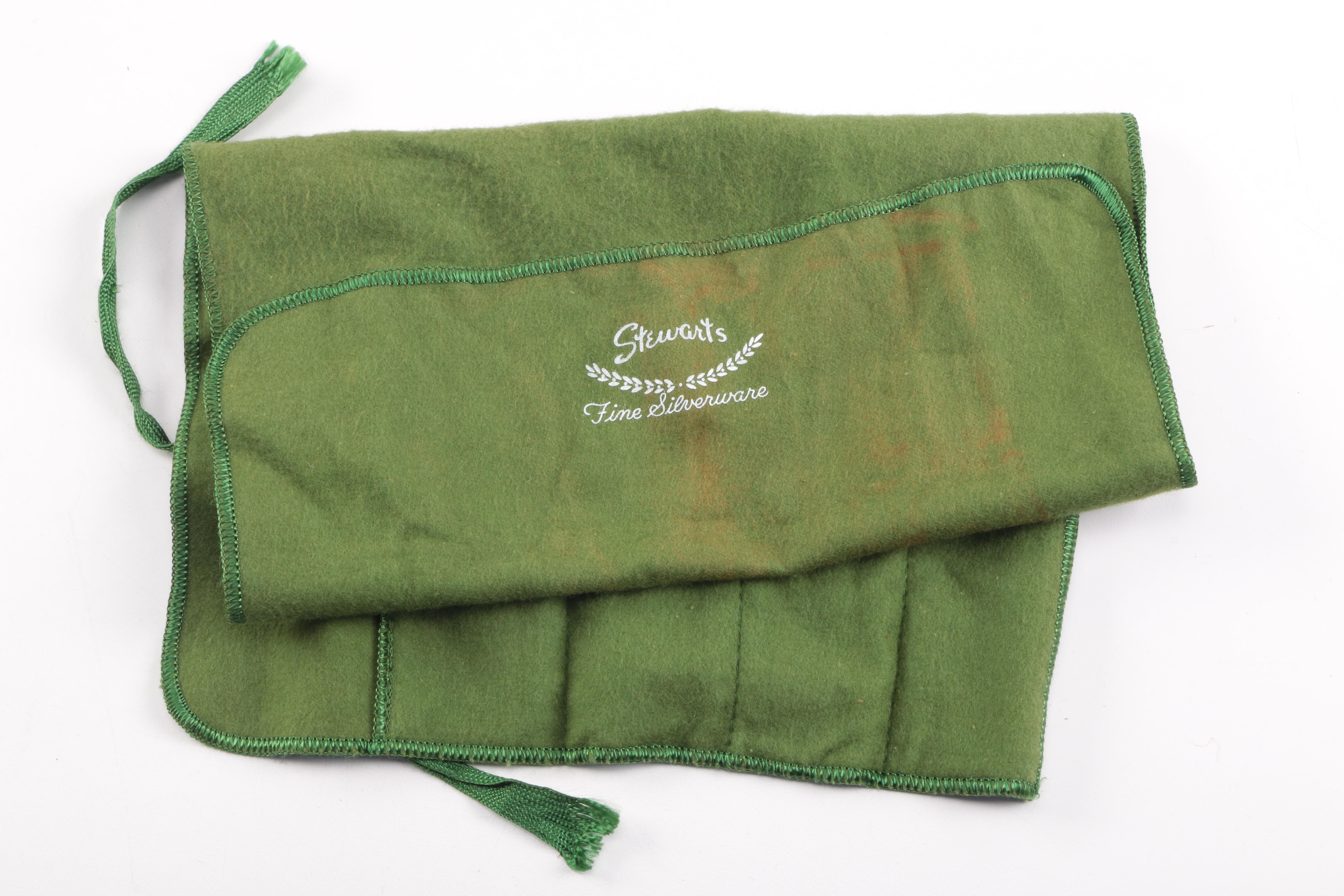 Towle "Old Colonial" Sterling Silver Flatware Set