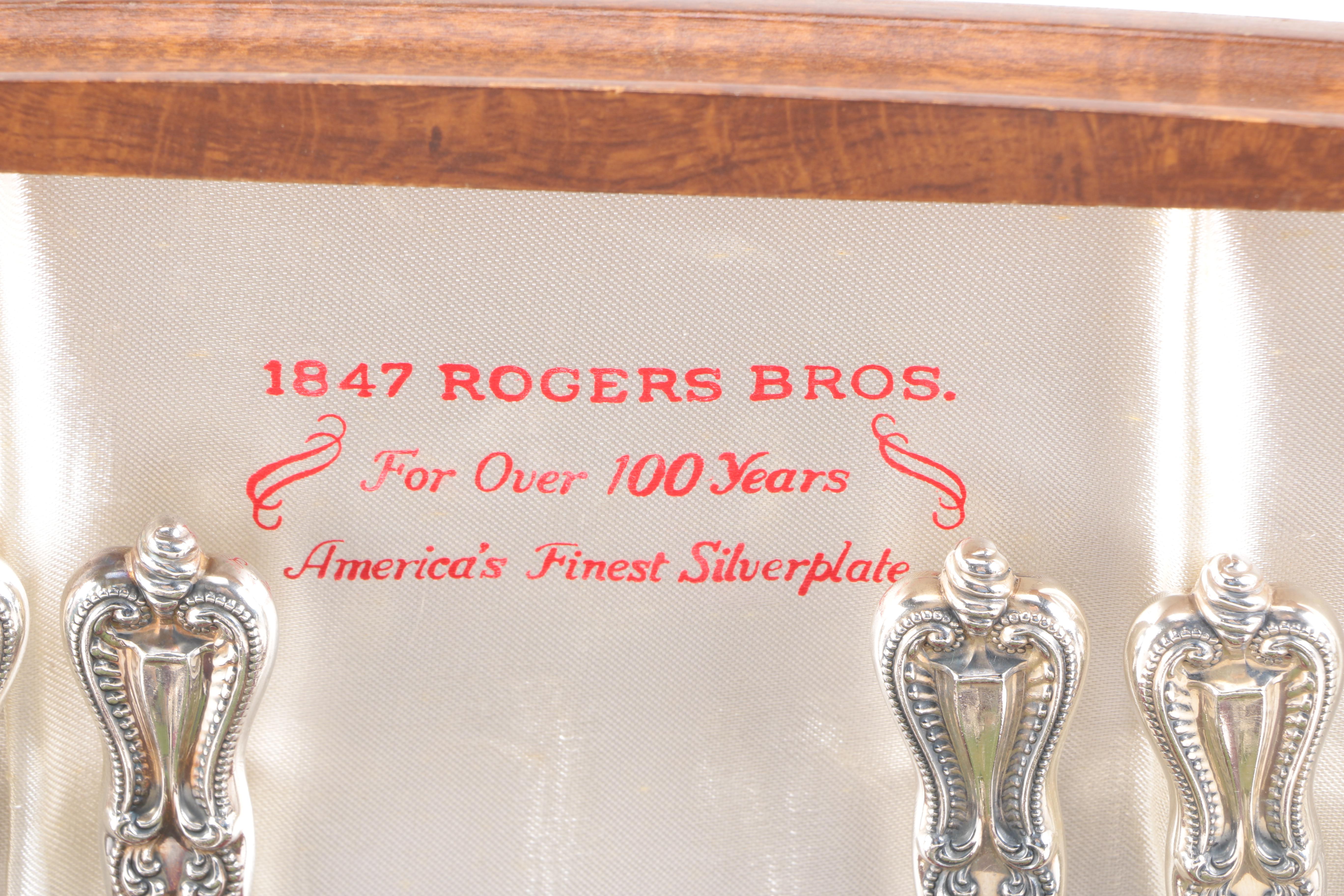 Towle "Old Colonial" Sterling Silver Flatware Set