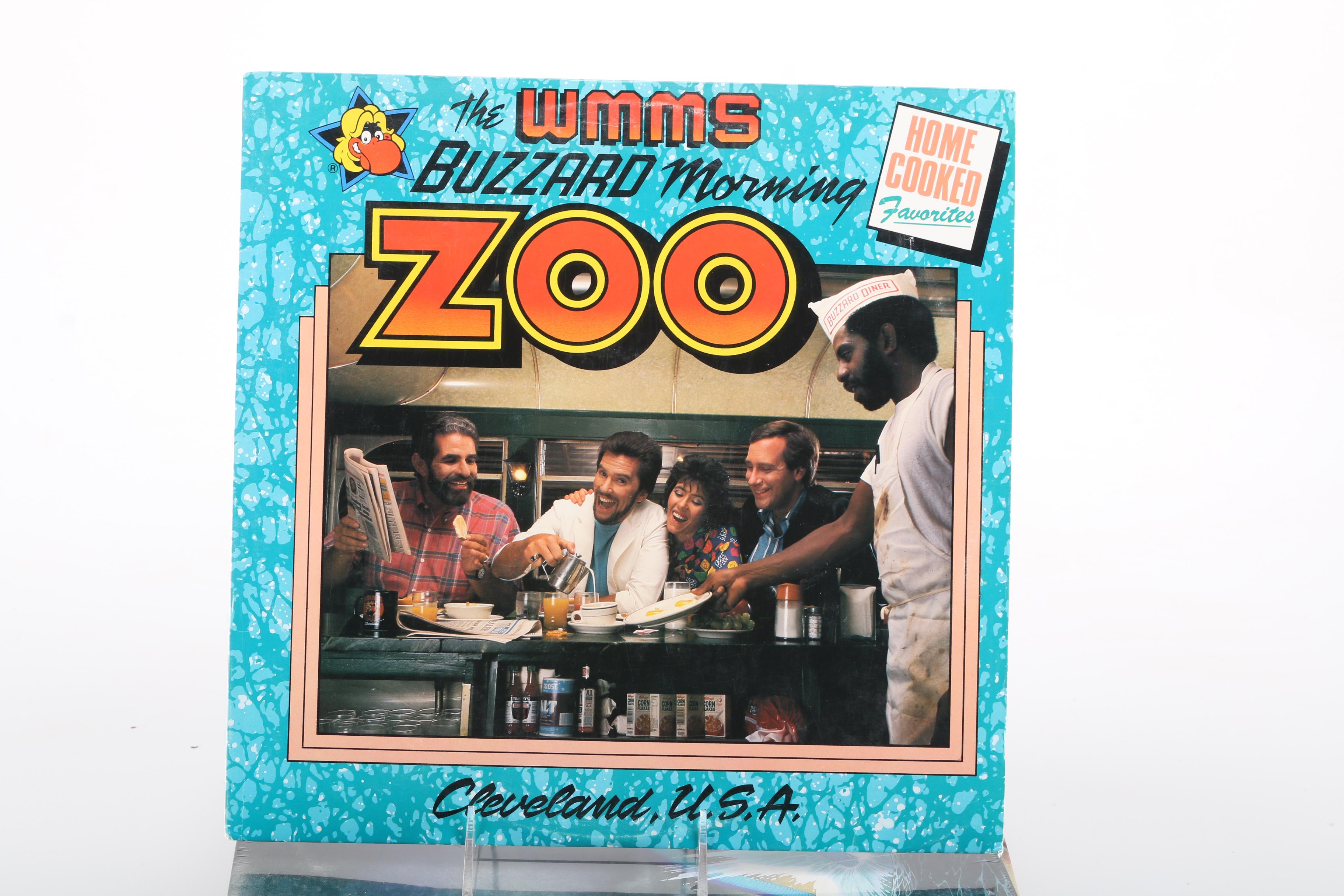 Fleetwood Mac, Van Halen and Other Rock/Pop LPs