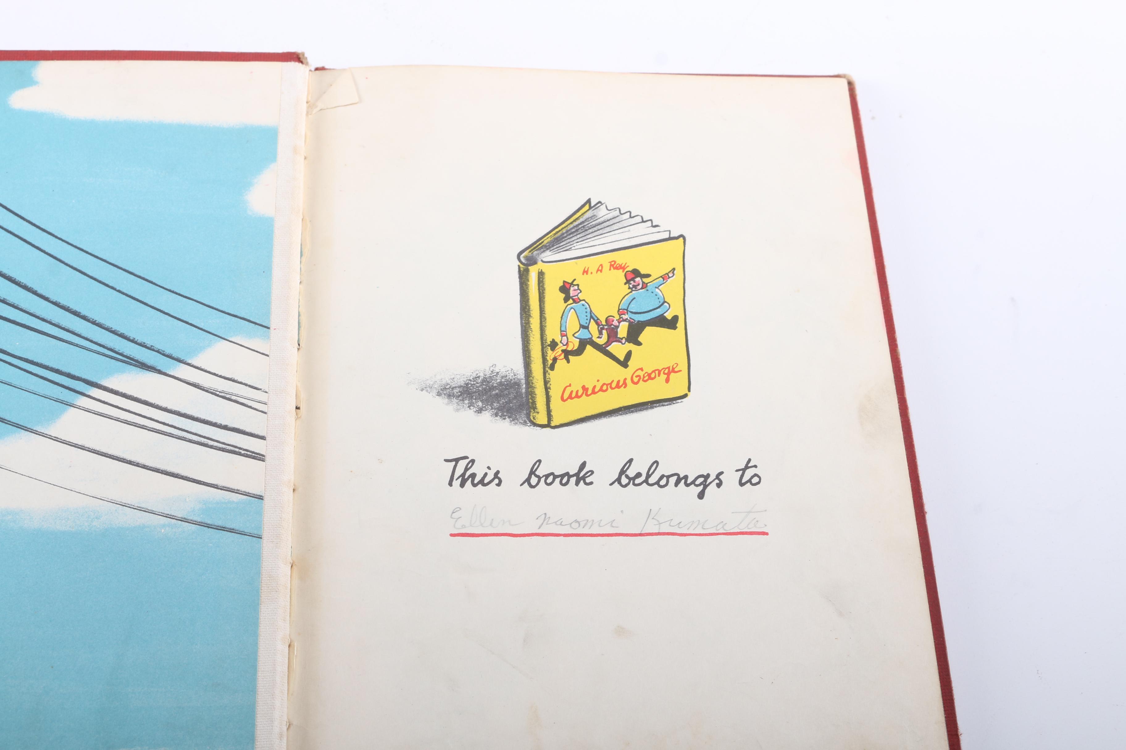 Vintage Children's Toys and Books