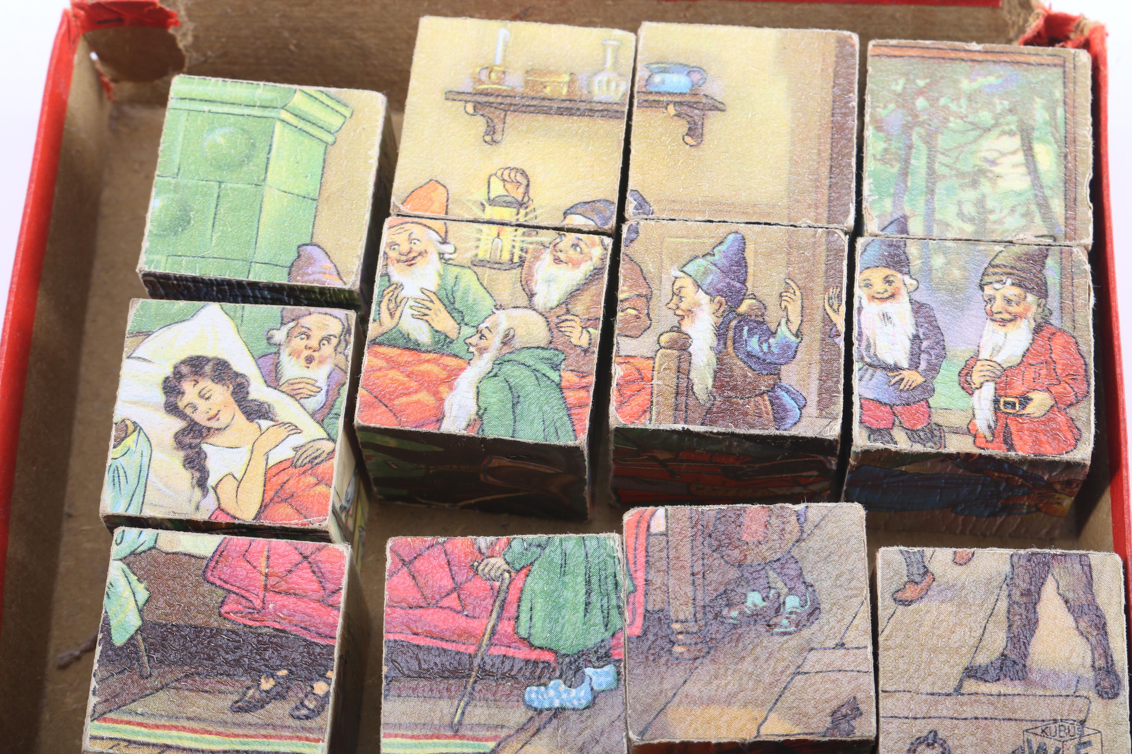 Vintage Children's Toys and Books