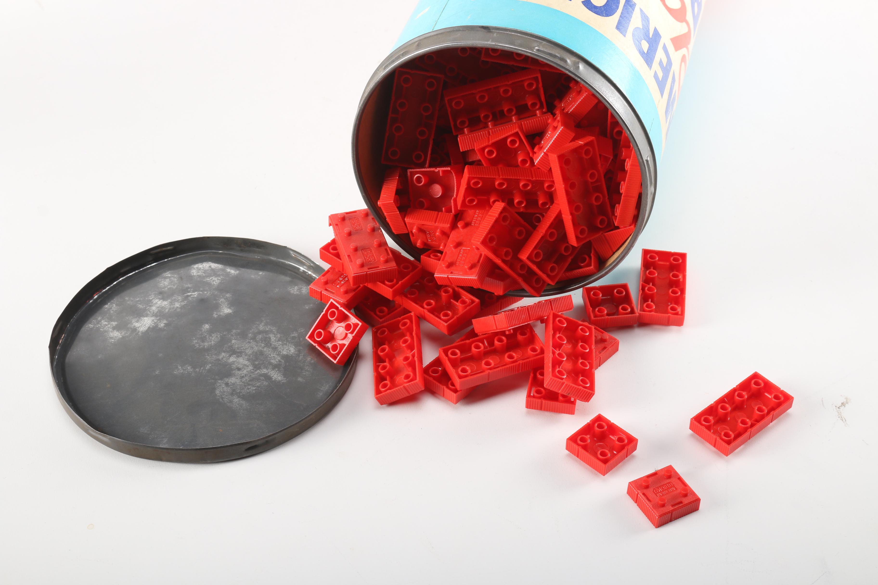 Vintage Children's Toys and Books