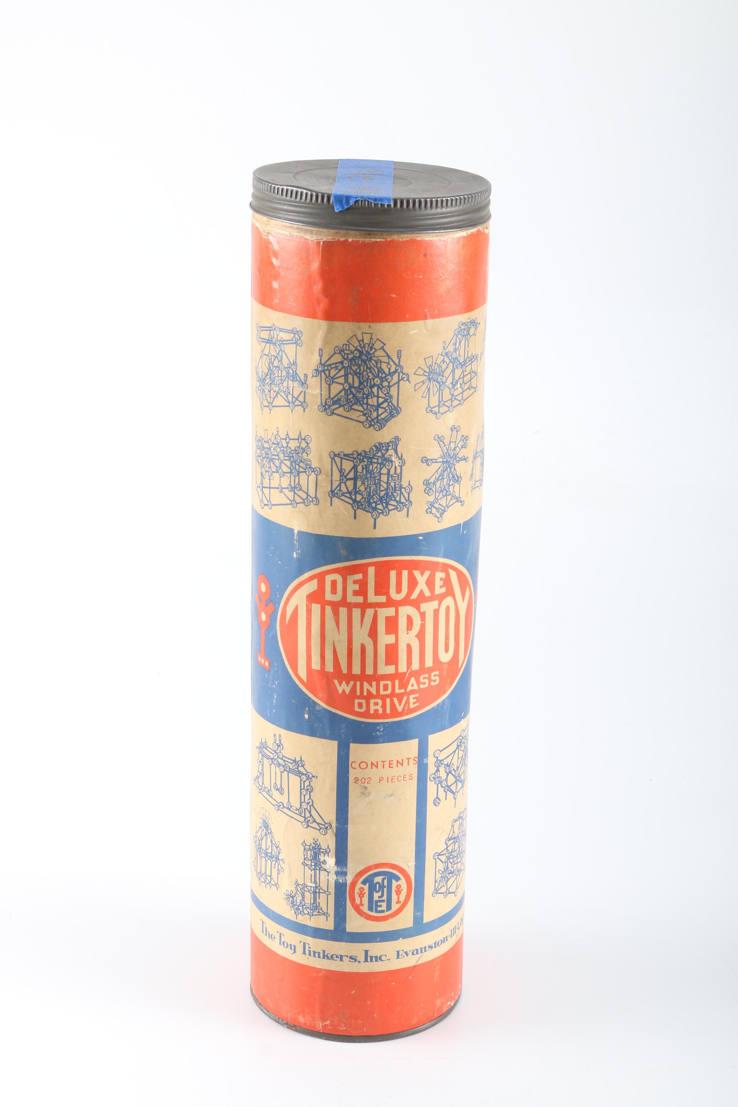 Vintage Children's Toys and Books