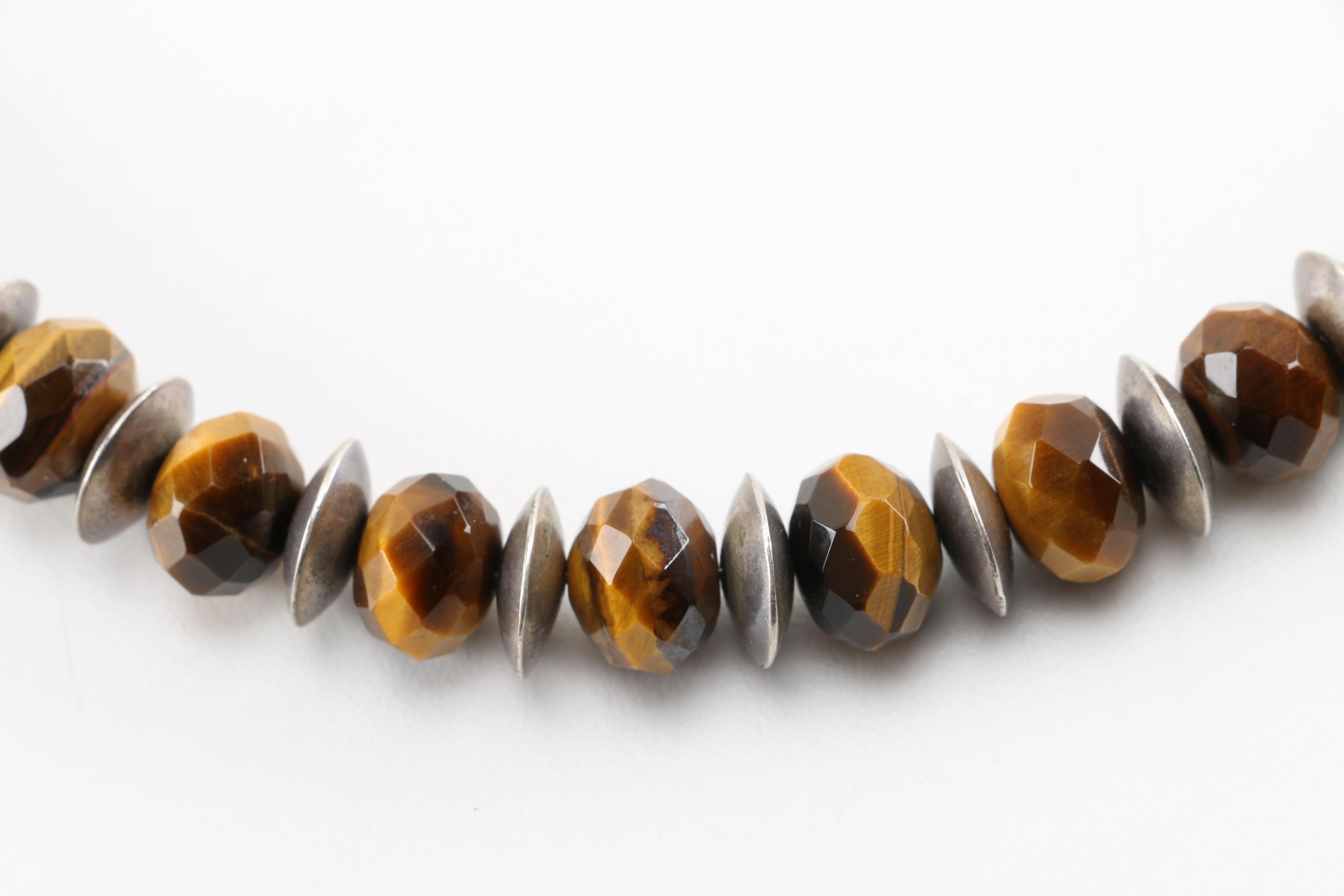 Selection of Sterling Silver and Stone Jewelry