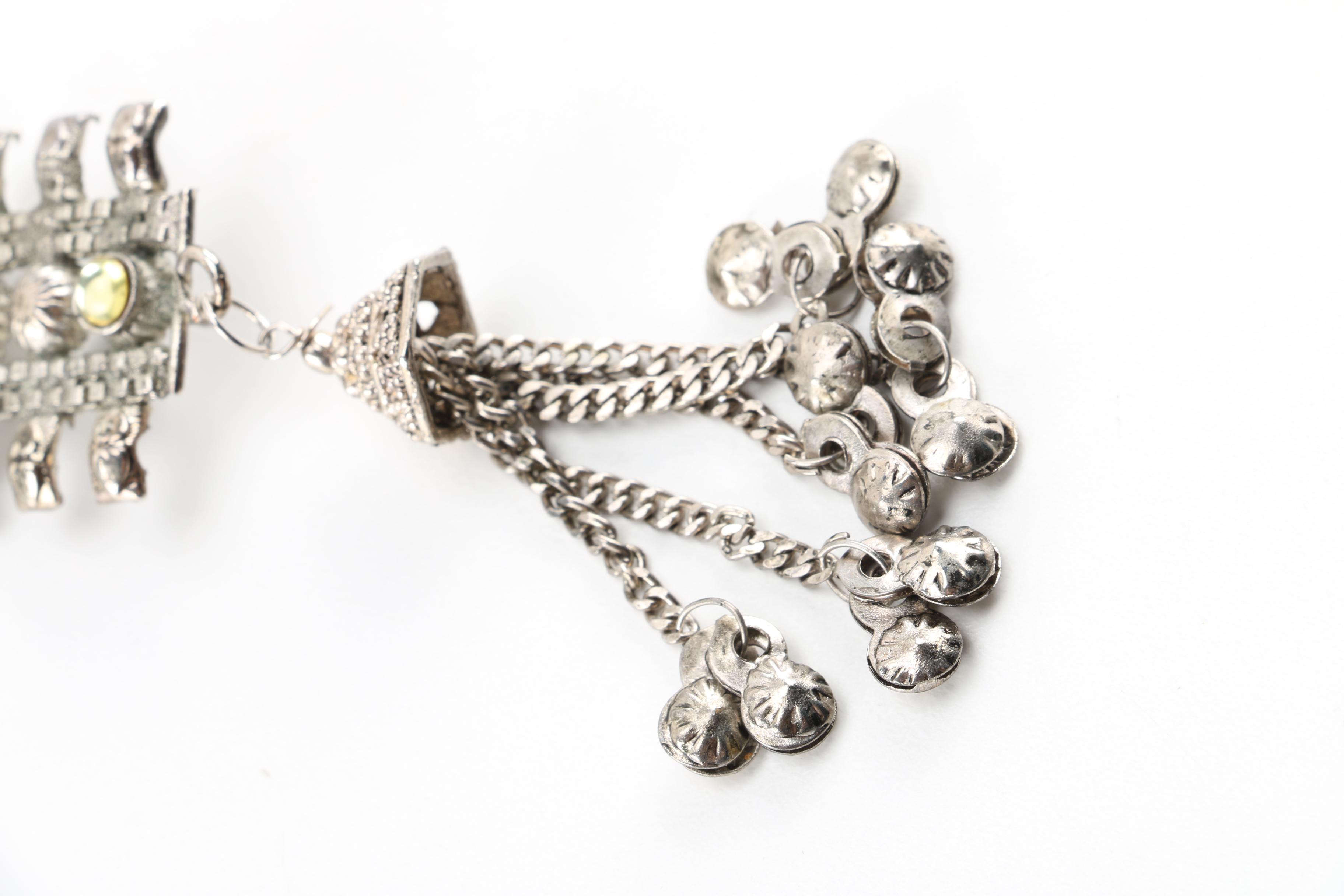 Selection of Bohemian Style Costume Jewelry