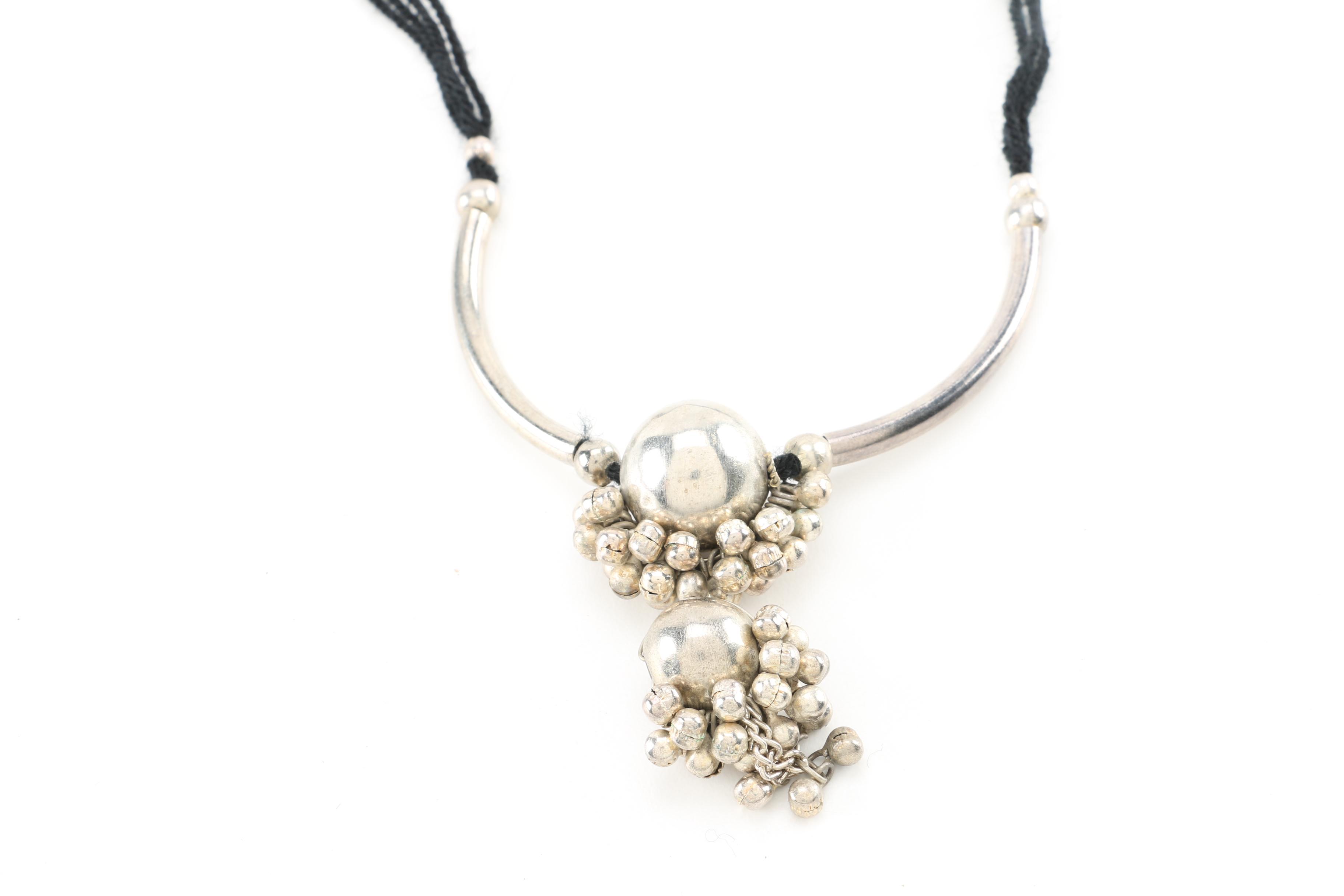 Selection of Bohemian Style Costume Jewelry