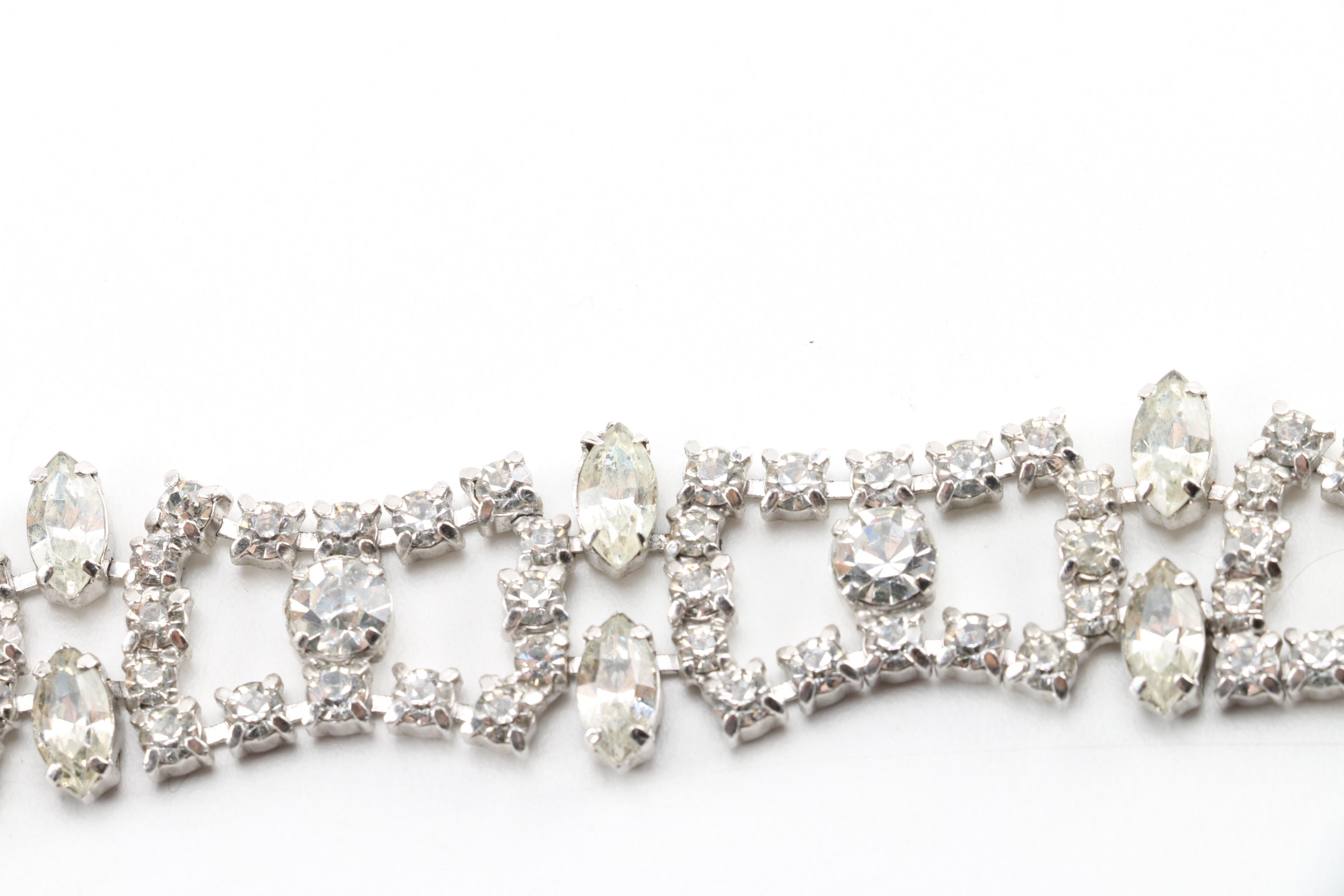 Costume Jewelry Including Sarah Coventry and Monet