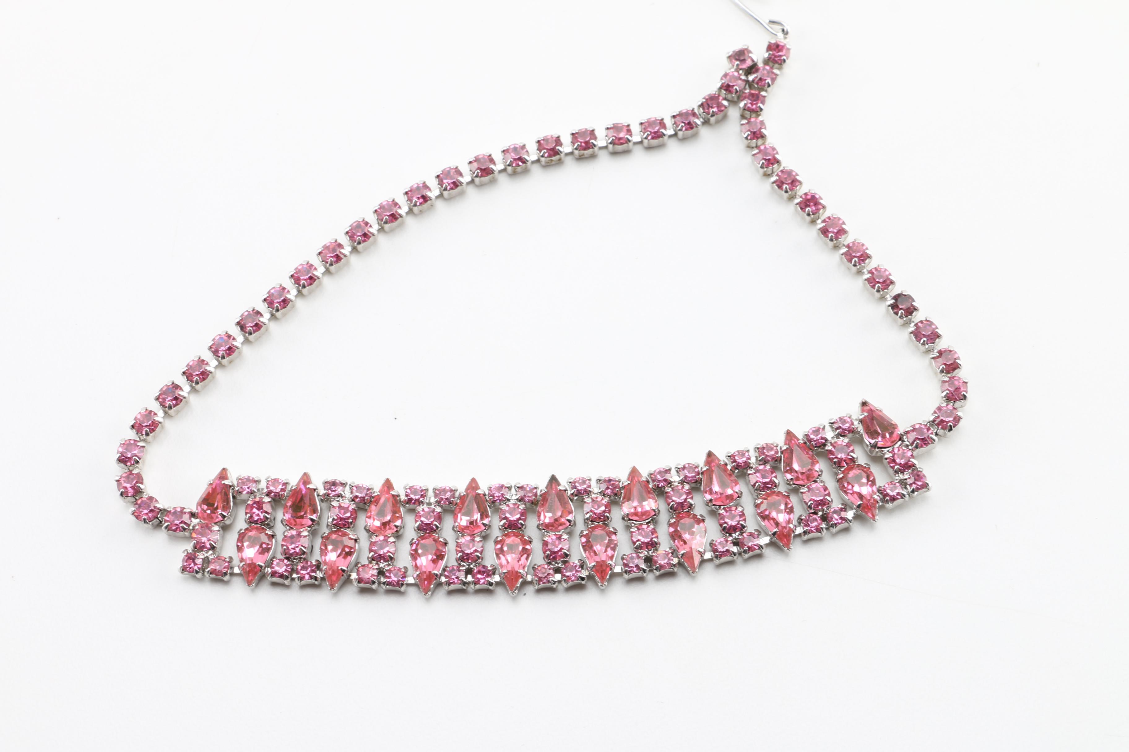 Costume Jewelry Including Sarah Coventry and Monet