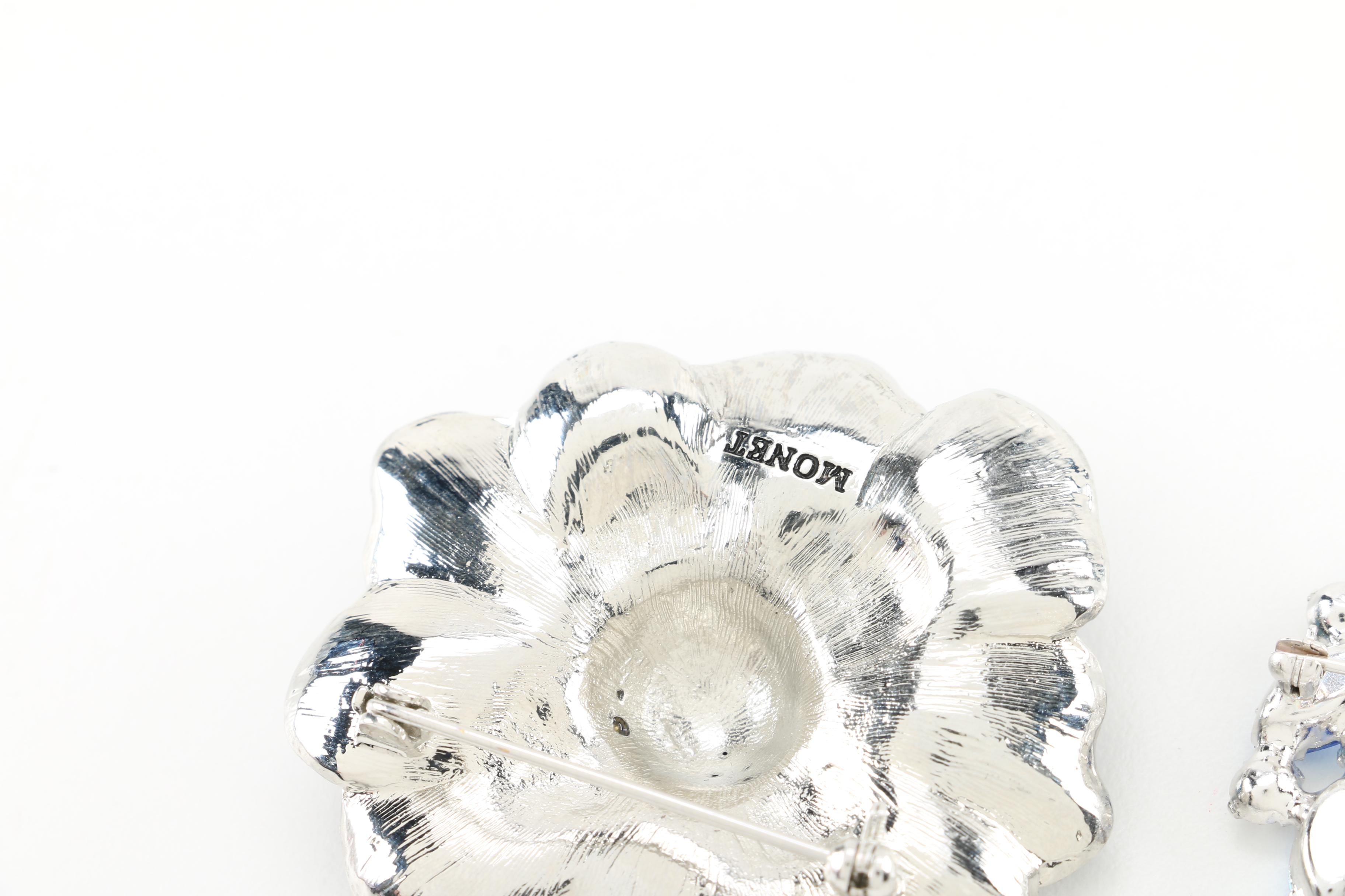 Costume Jewelry Including Sarah Coventry and Monet