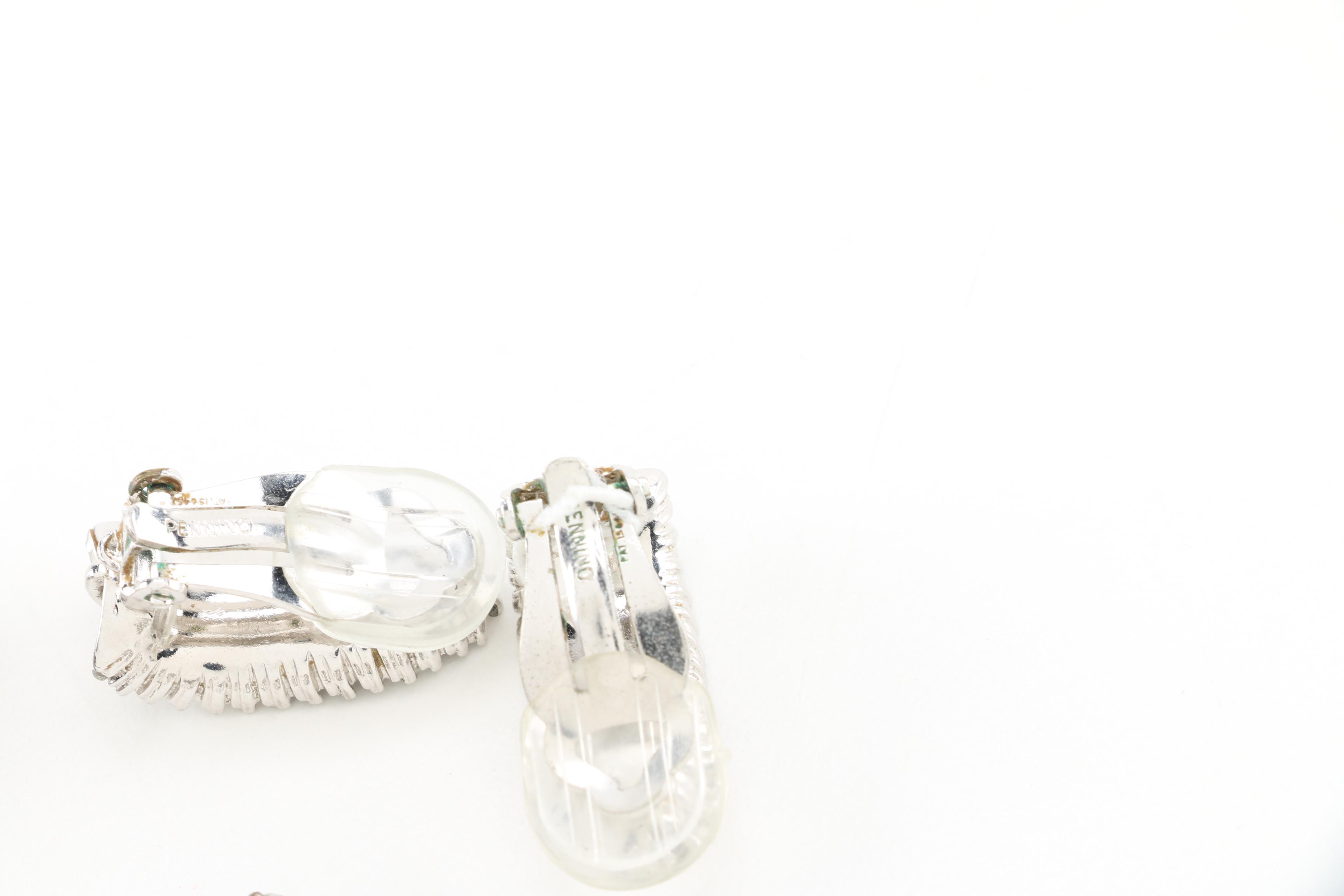 Costume Jewelry Including Sarah Coventry and Monet