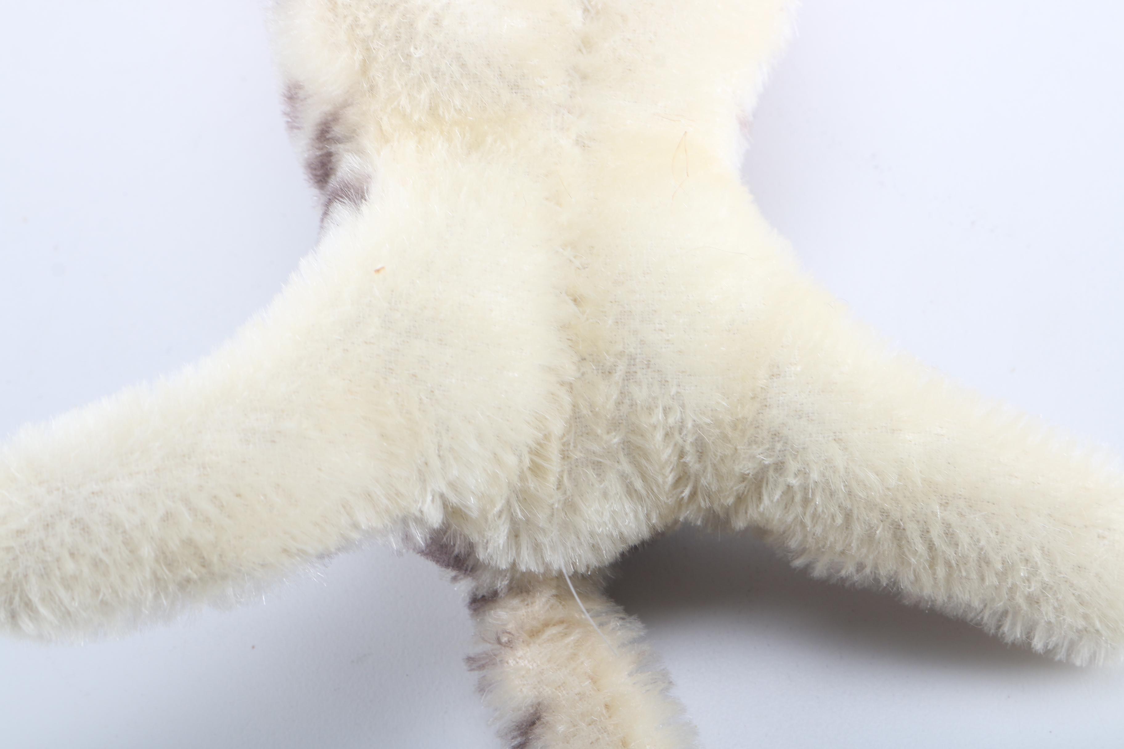 Steiff "Floppy Kitty" Plush Toy