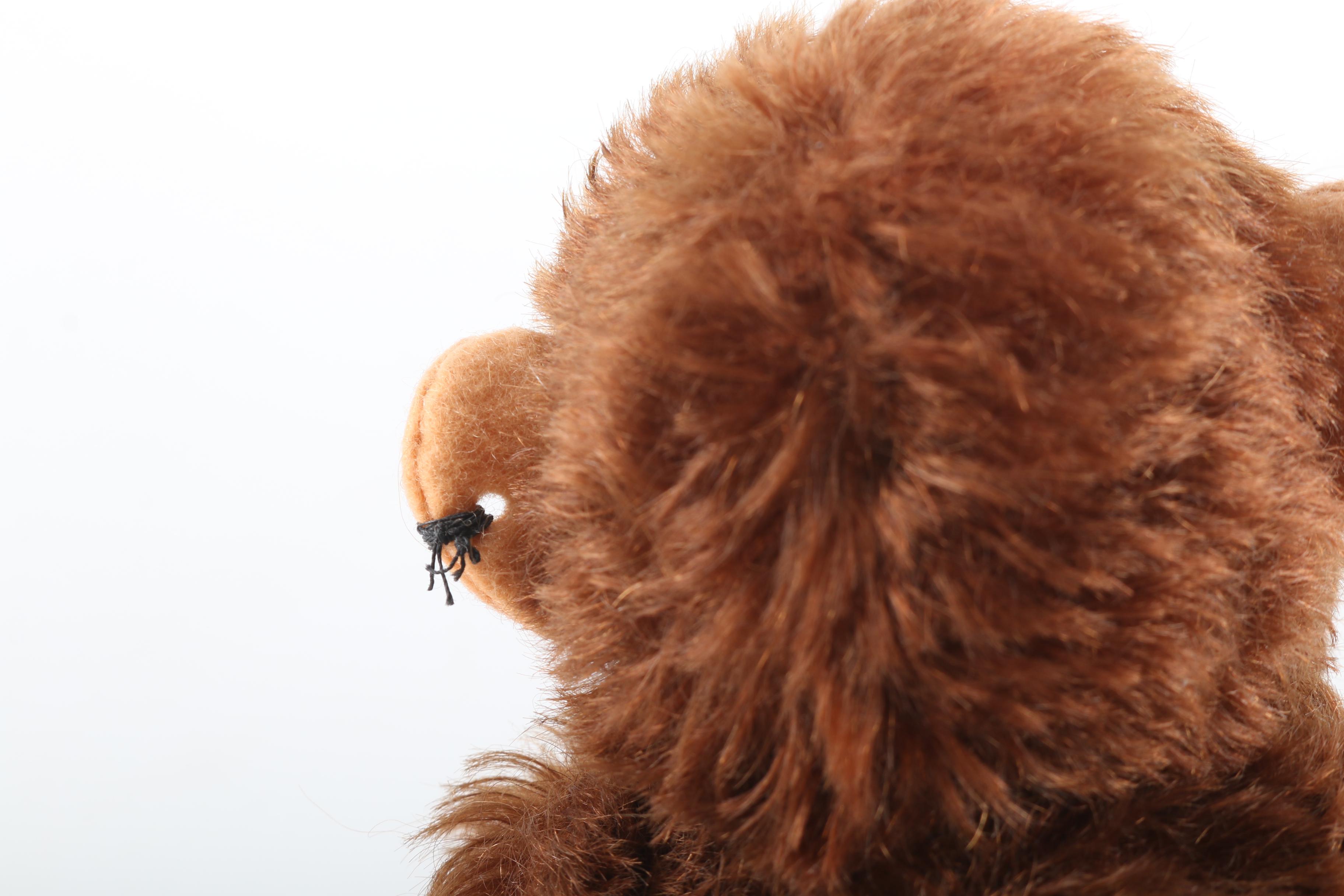 Steiff Stuffed Monkey "Jocko"