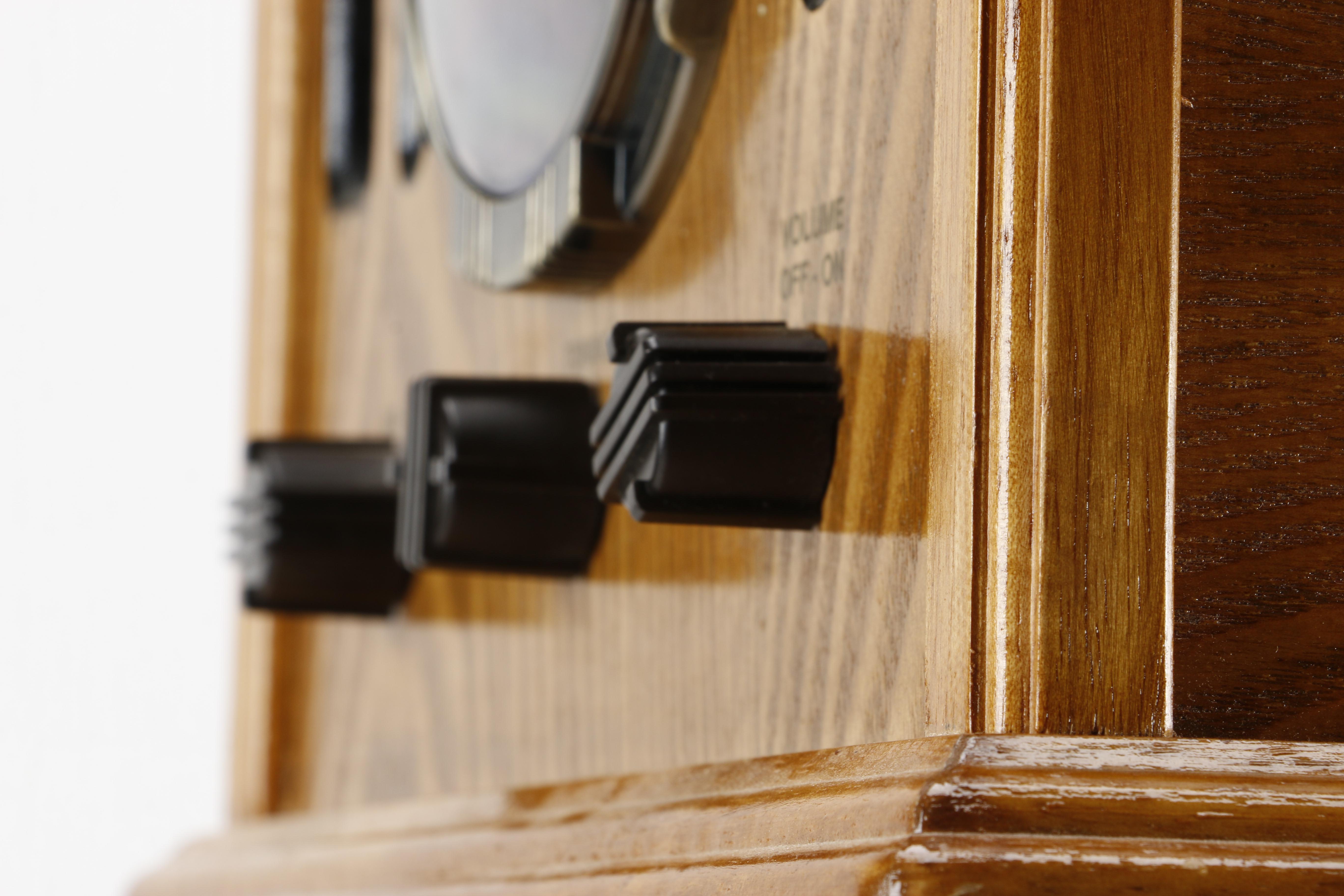 Faux Vintage Crosley Budweiser Collector's Edition Cassette Radio