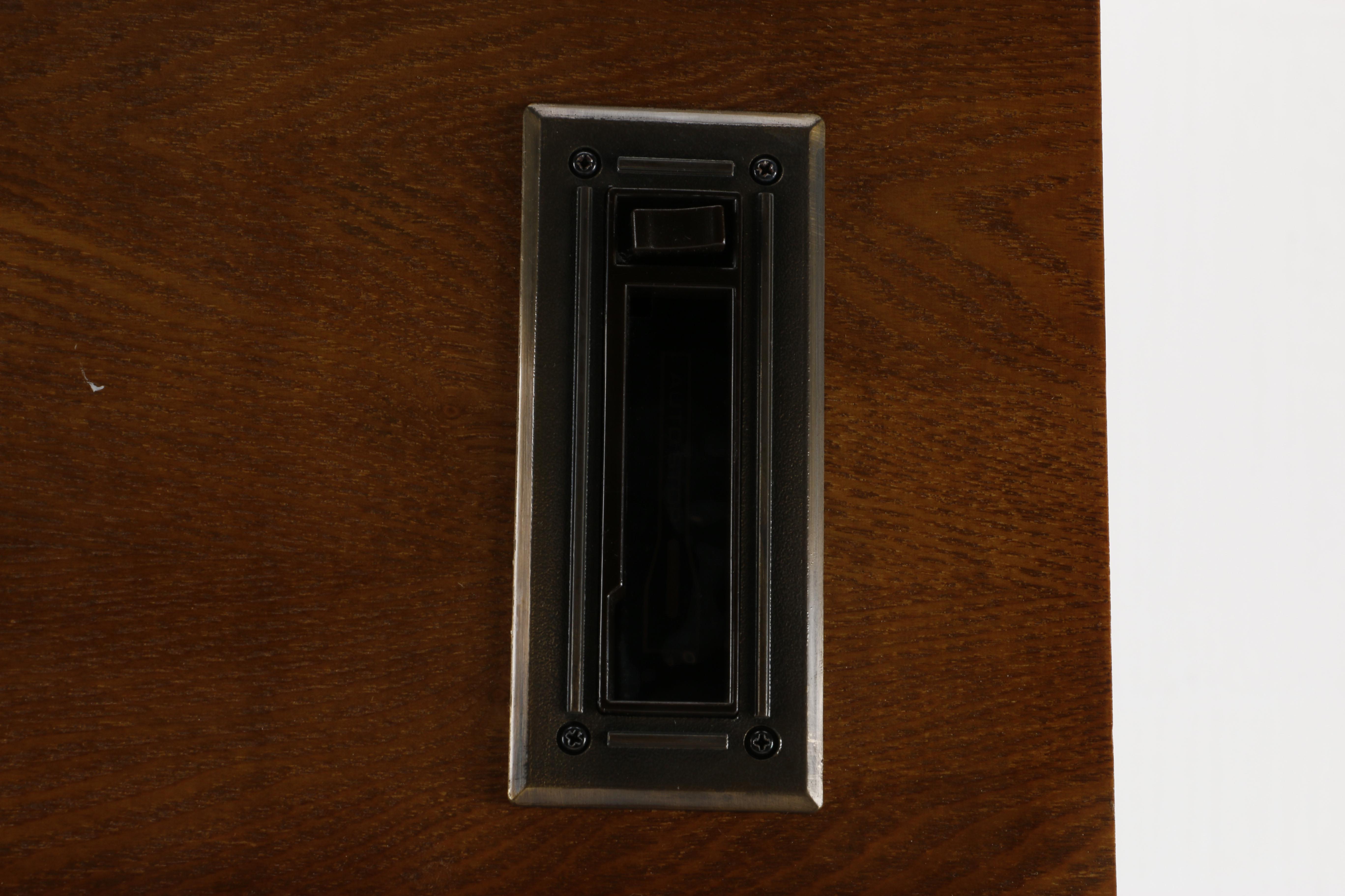 Faux Vintage Crosley Budweiser Collector's Edition Cassette Radio