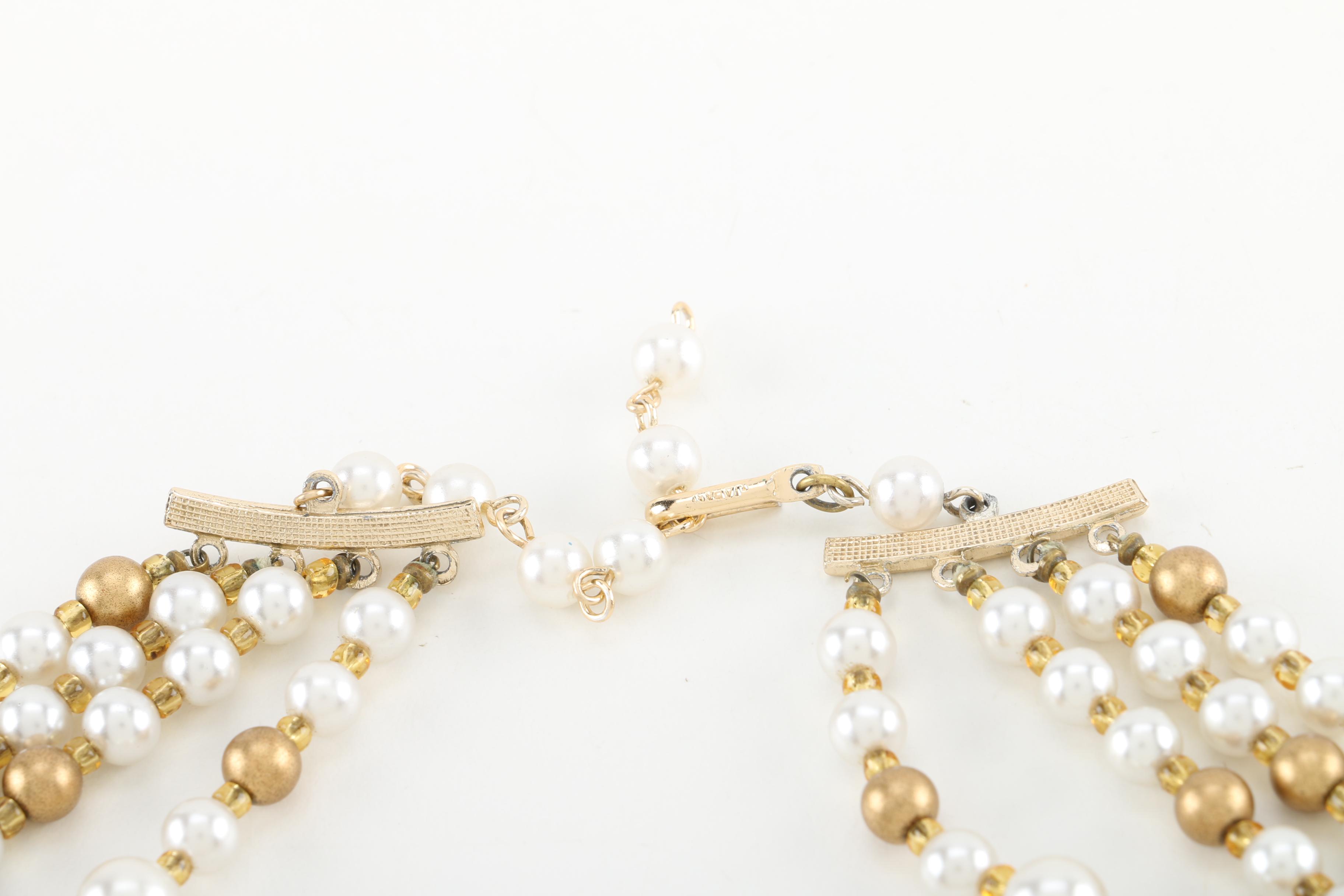 Costume Jewelry Including Trifari