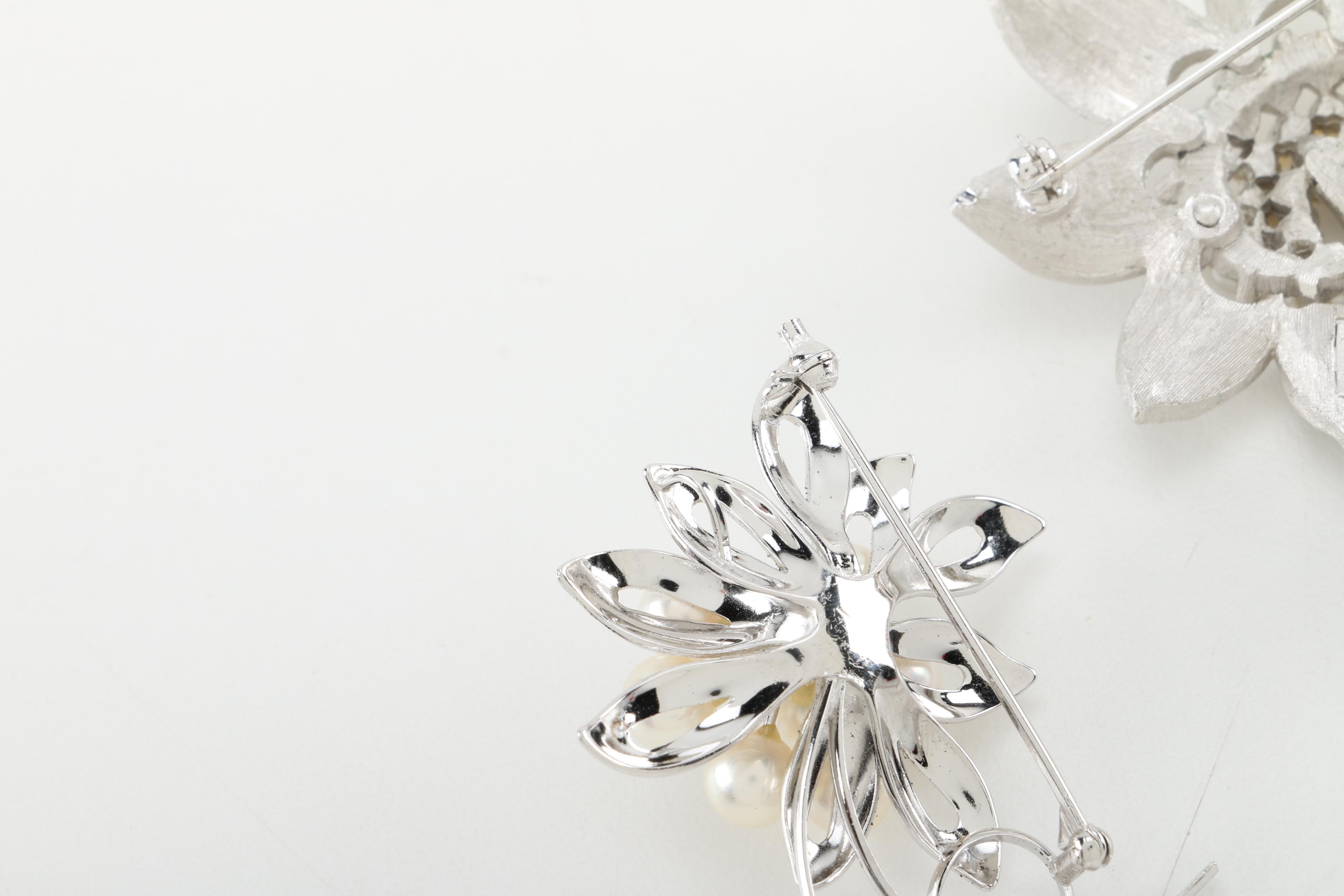 Costume Jewelry Including Trifari