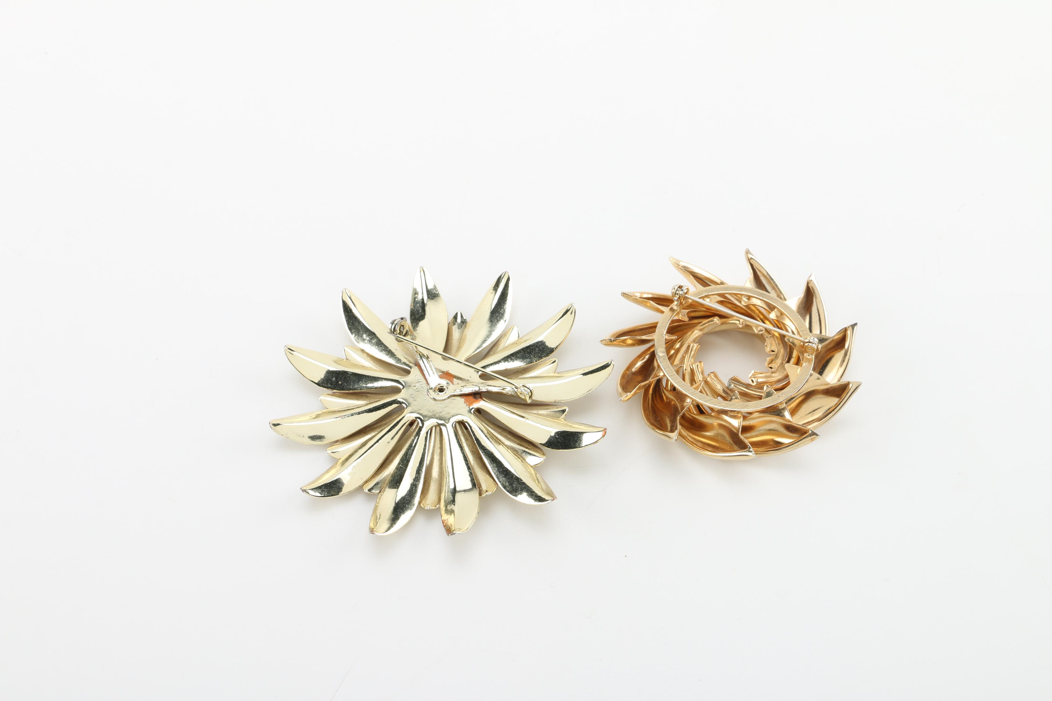 Costume Jewelry Including Trifari