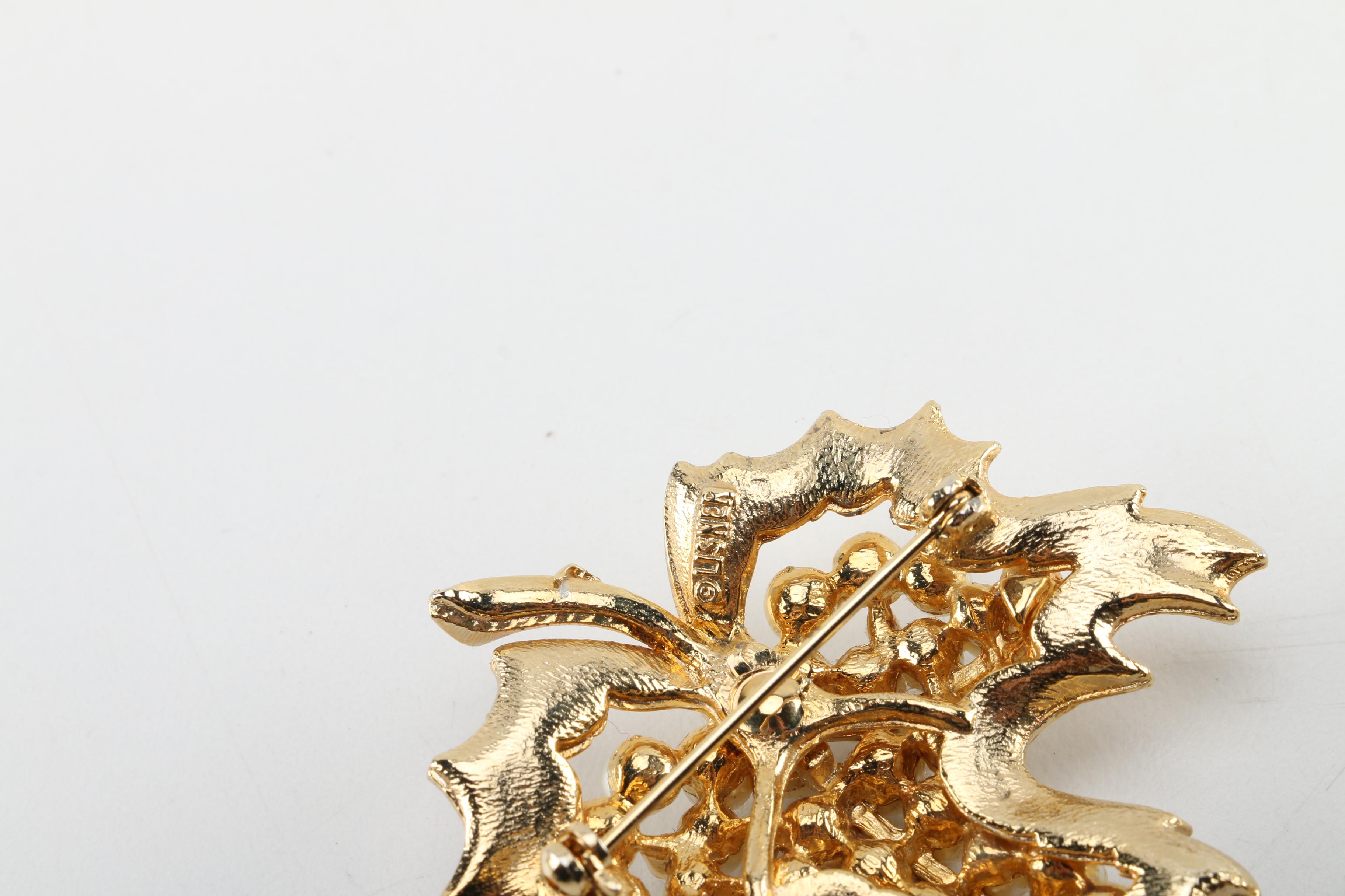 Costume Jewelry Including Trifari