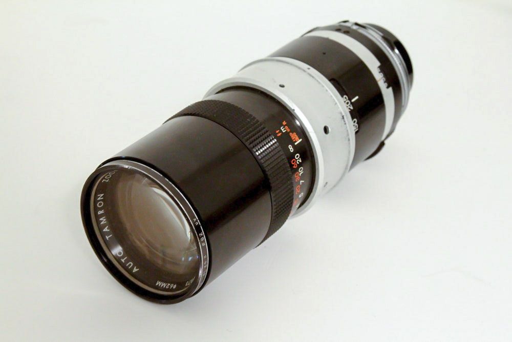 1960s Minolta SRT-101 Camera and Accessories