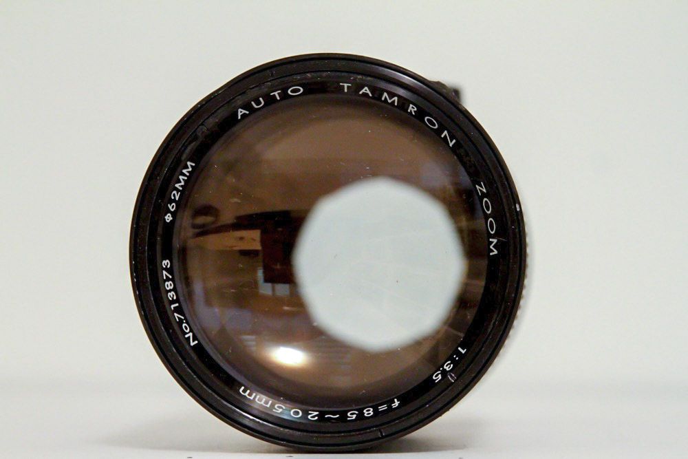 1960s Minolta SRT-101 Camera and Accessories