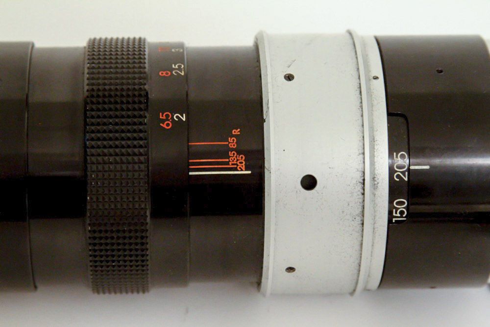 1960s Minolta SRT-101 Camera and Accessories