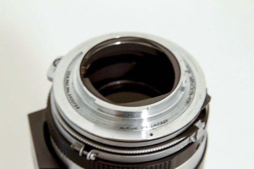 1960s Minolta SRT-101 Camera and Accessories