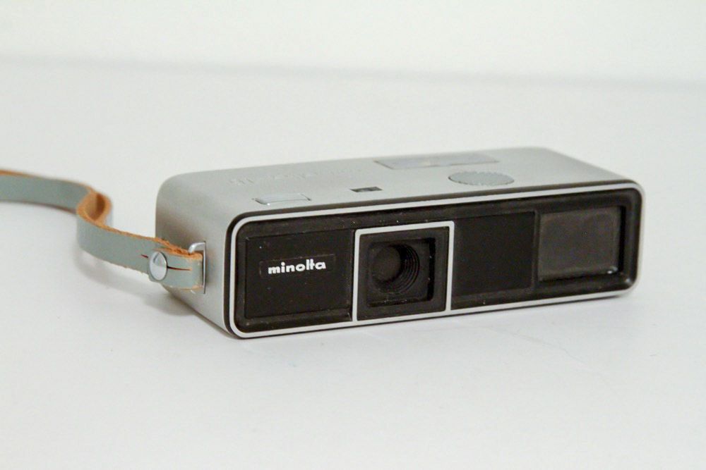 1960s Minolta SRT-101 Camera and Accessories