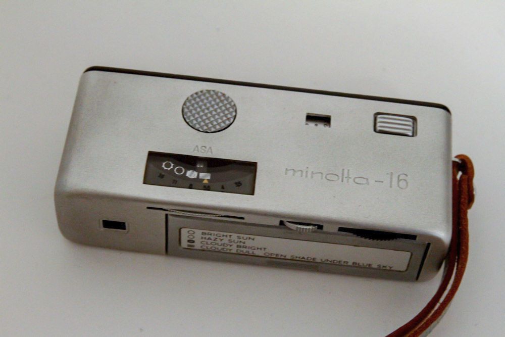 1960s Minolta SRT-101 Camera and Accessories