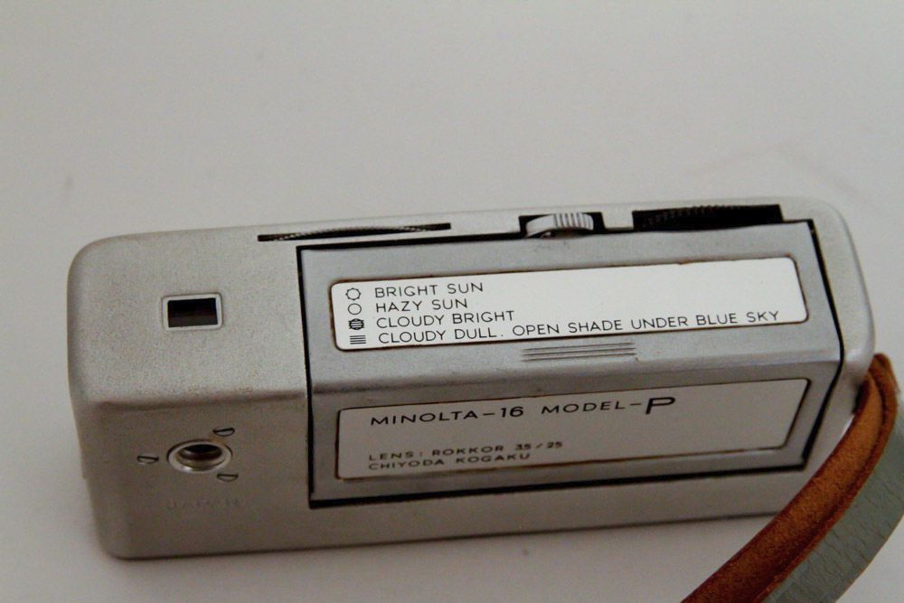 1960s Minolta SRT-101 Camera and Accessories