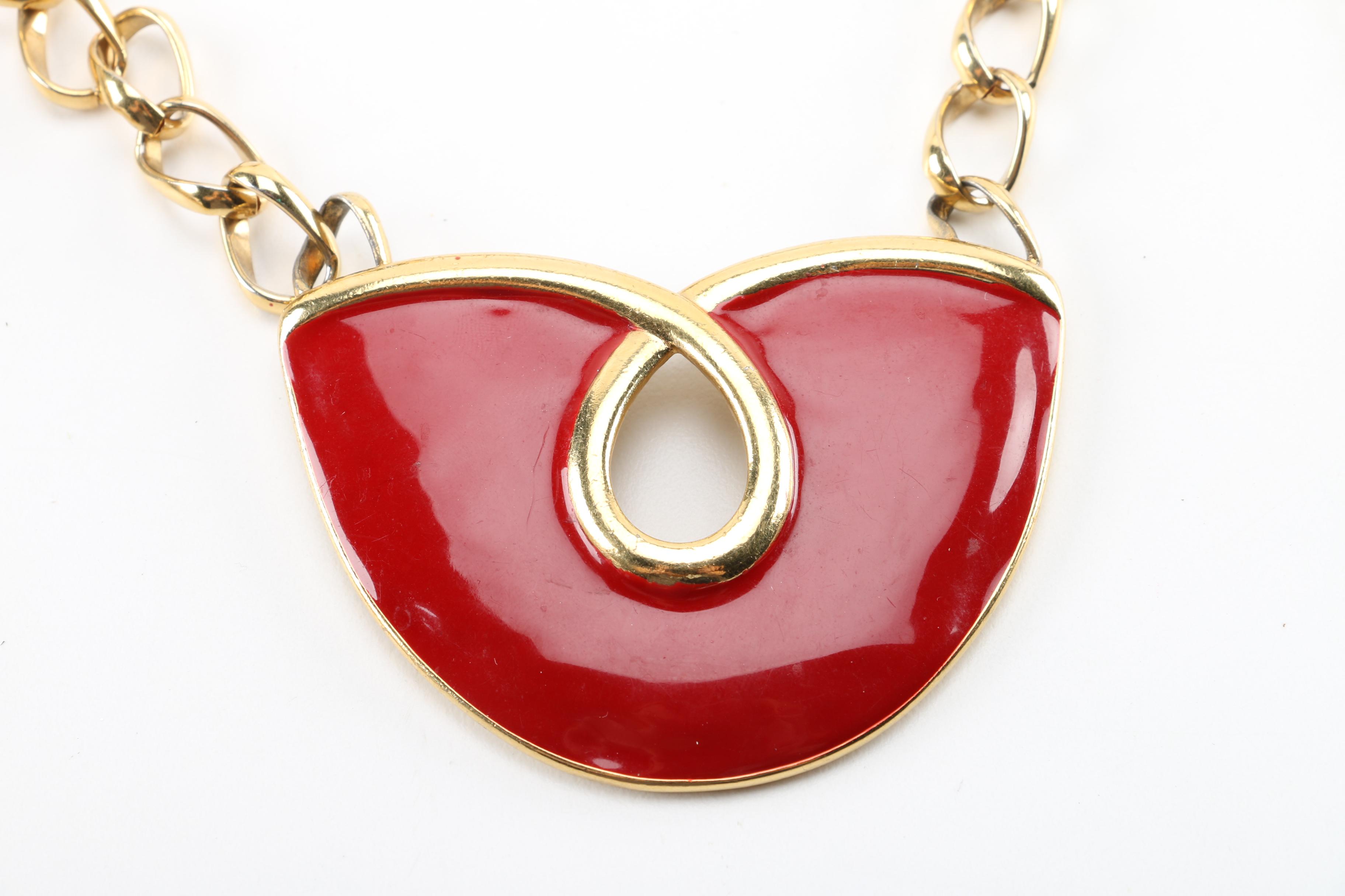 Gold Tone Costume Jewelry