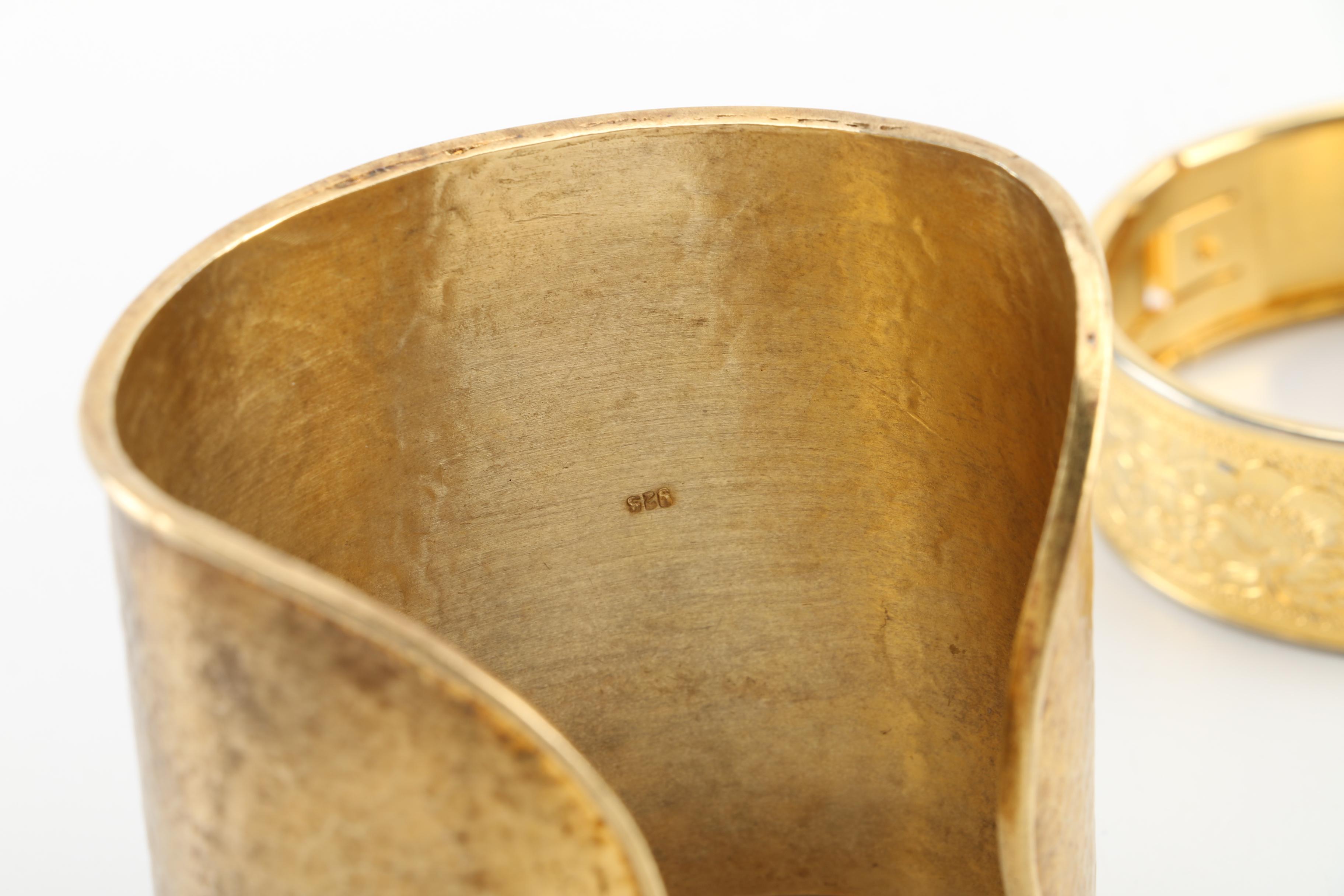 Gold Tone Costume Jewelry