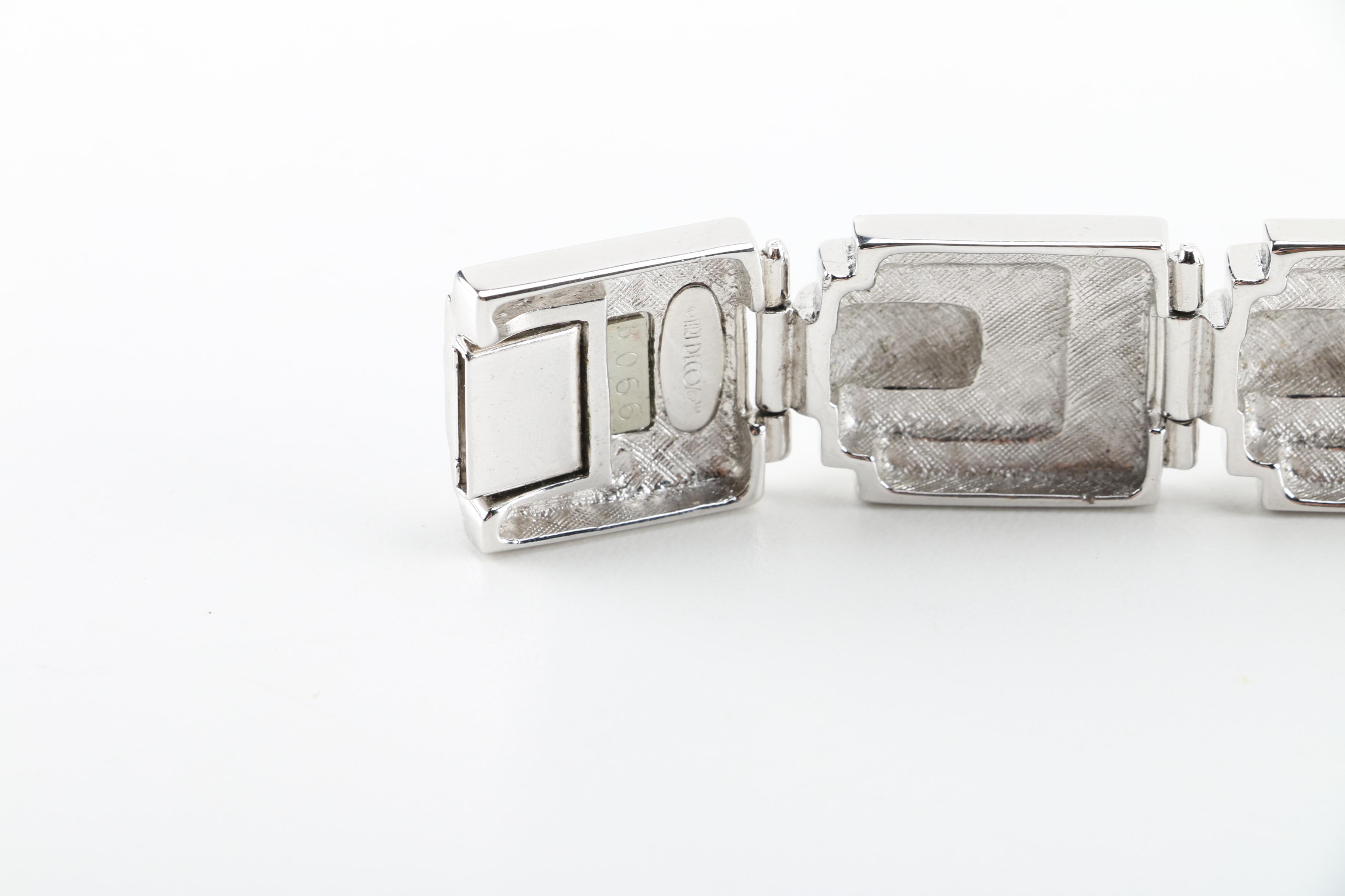 Art Deco Style Jewelry Featuring Boucher and Art Deco