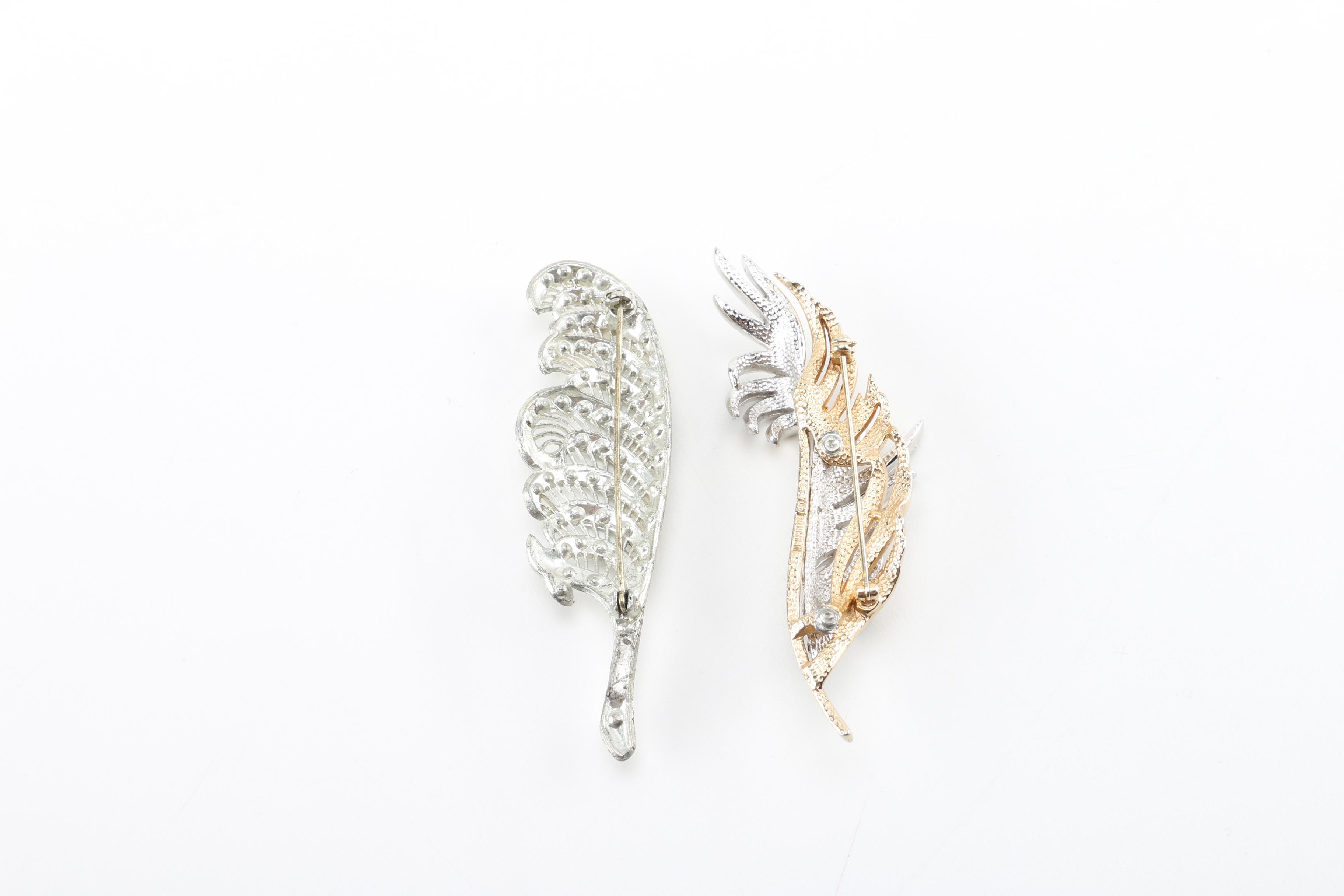 Art Deco Style Jewelry Featuring Boucher and Art Deco