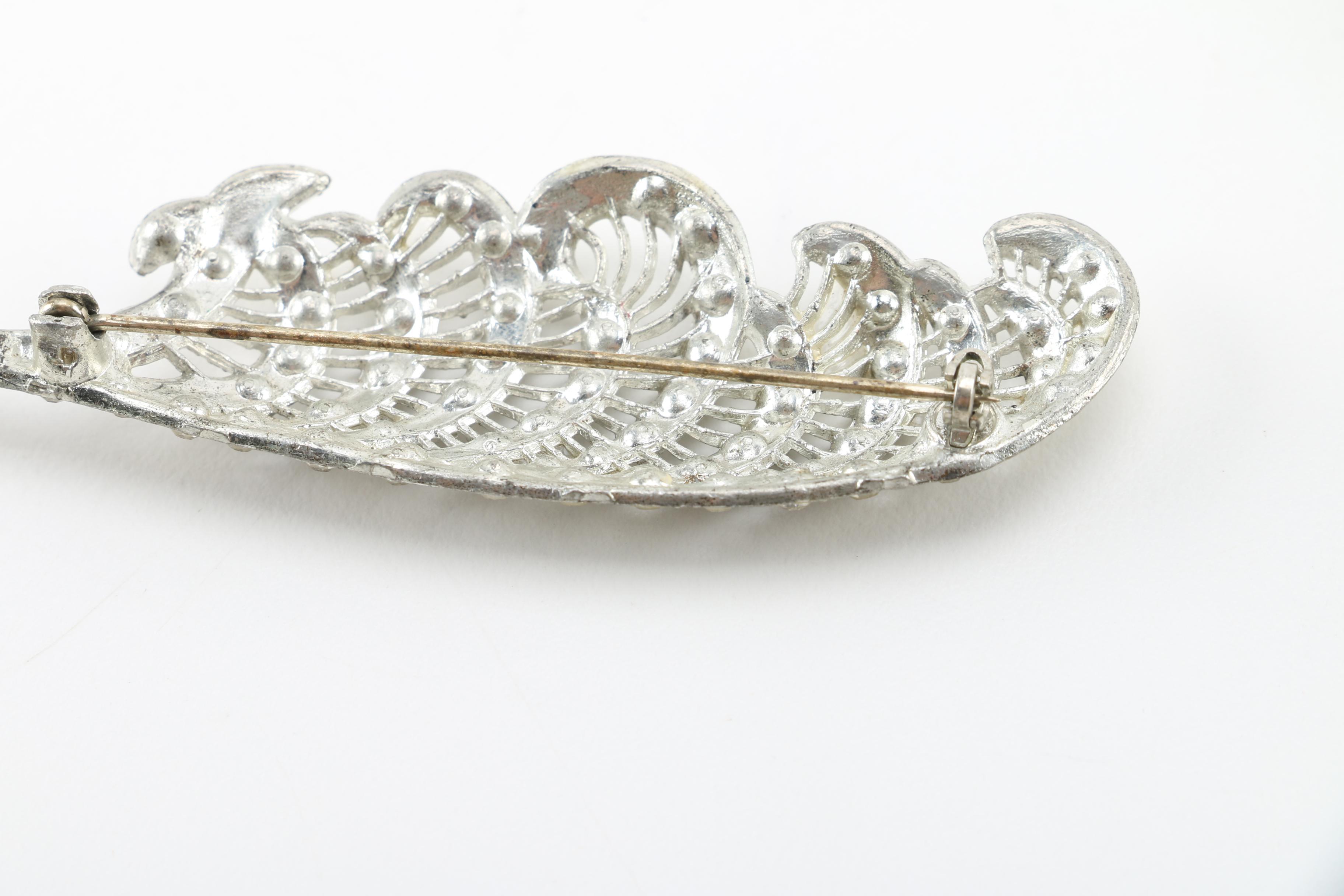 Art Deco Style Jewelry Featuring Boucher and Art Deco