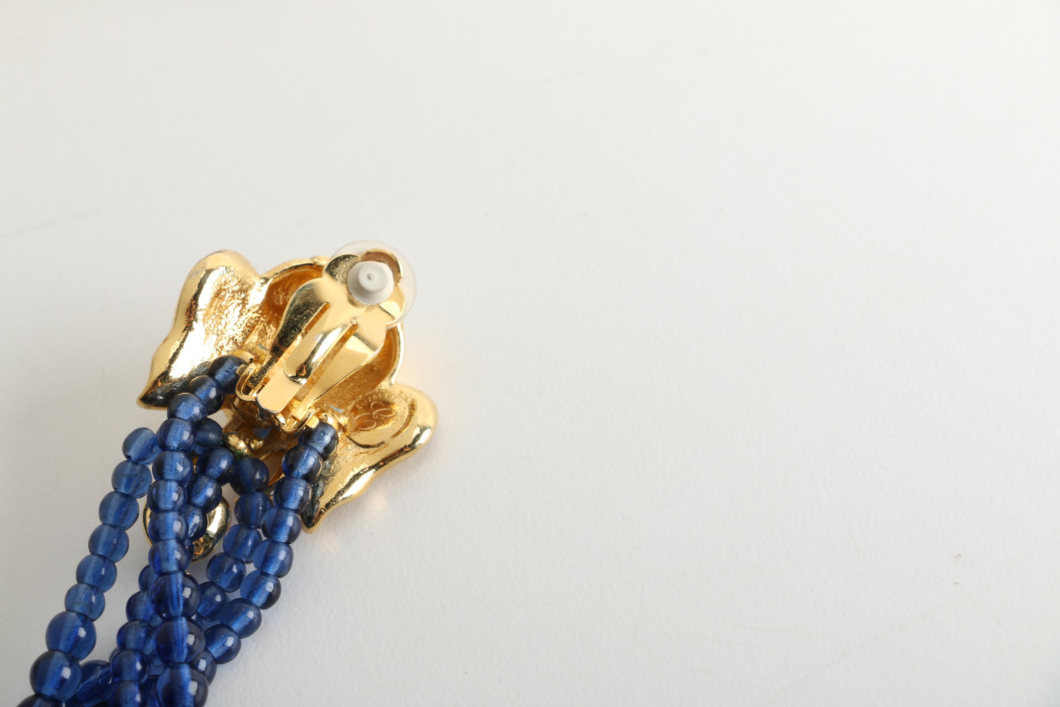 Assortment of Costume Stone Jewelry