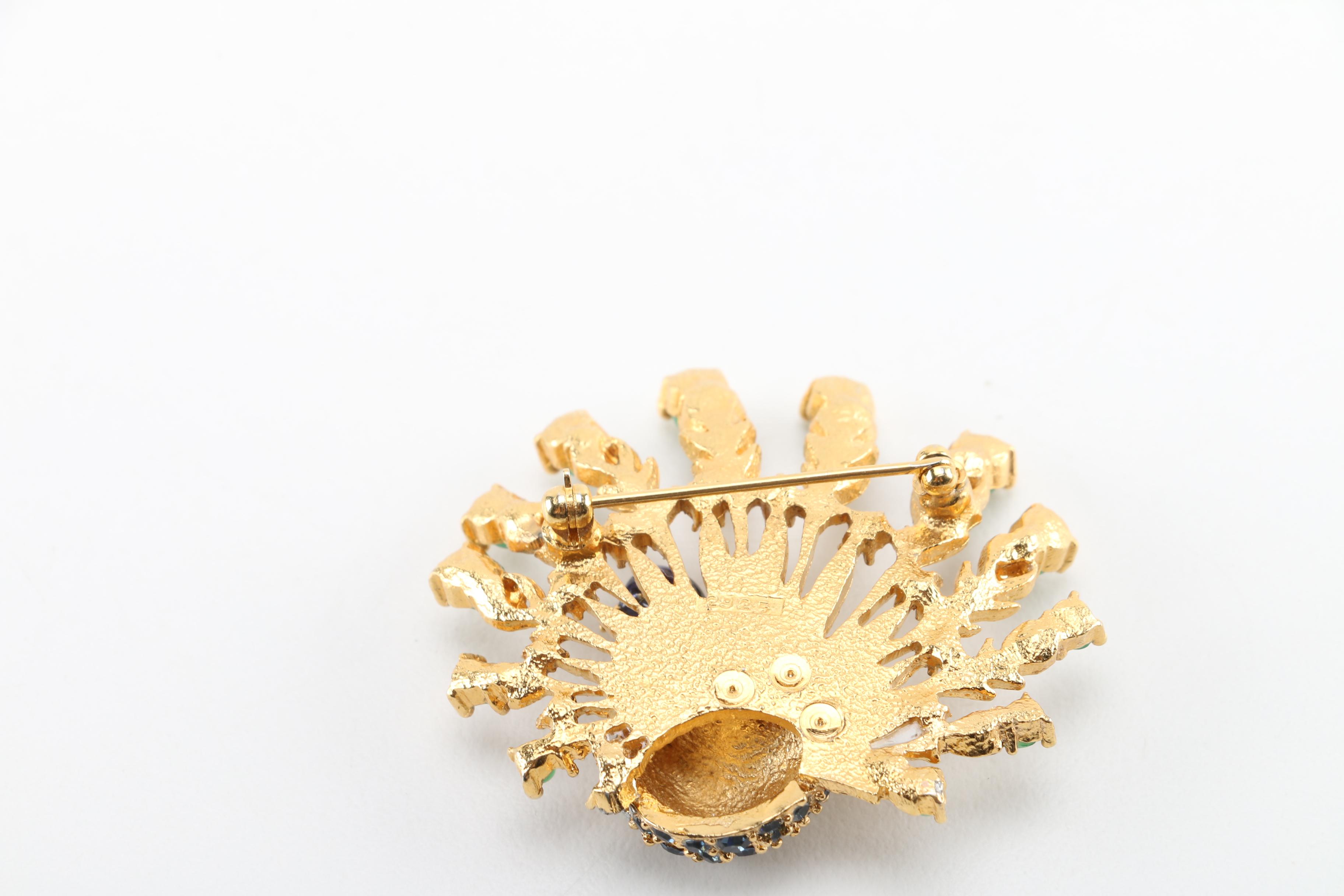 Assortment of Costume Stone Jewelry