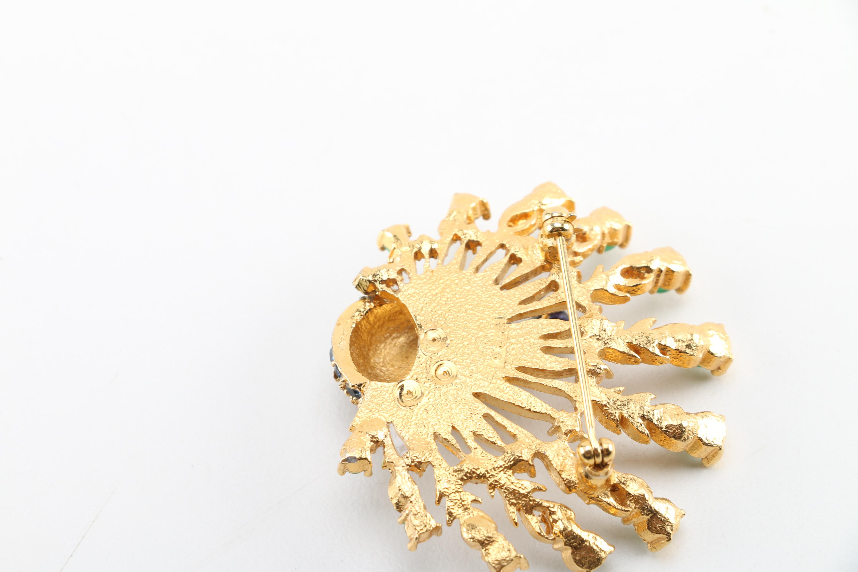 Assortment of Costume Stone Jewelry