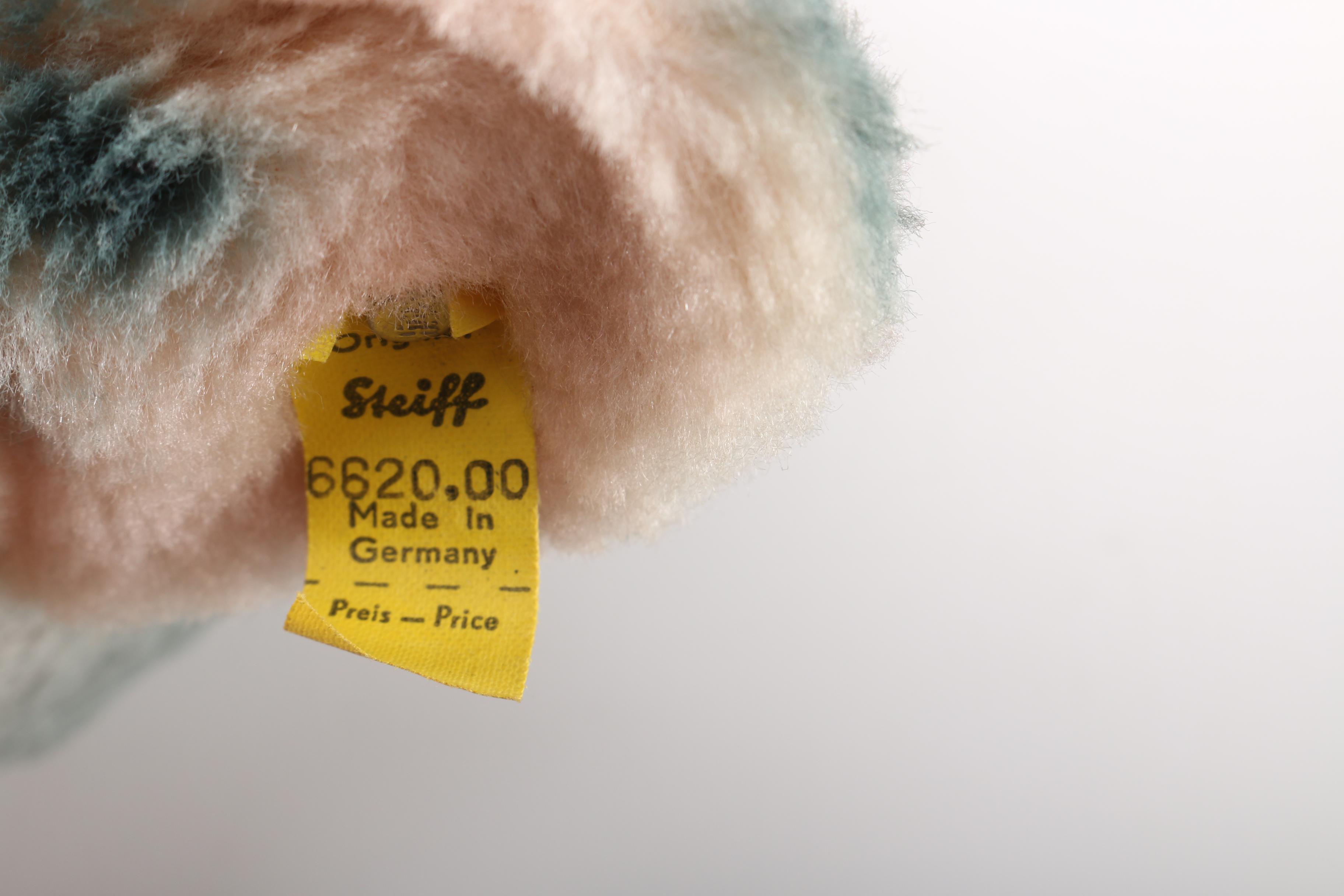 Steiff "Cosy Trampy" Elephant Dralon Plush Toy