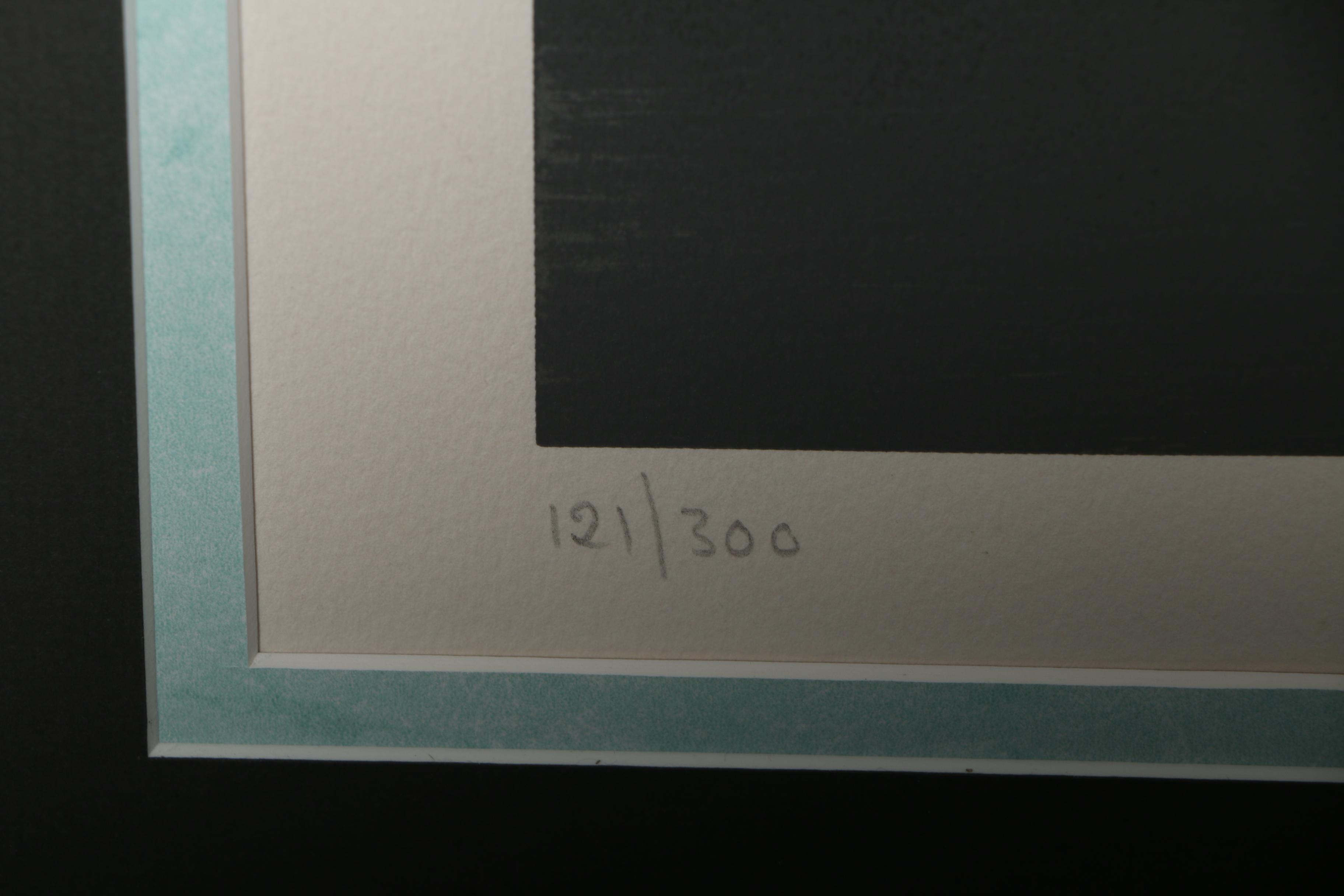 Beryl Cook Limited Edition Giclée After Painting "Girls in a Taxi"