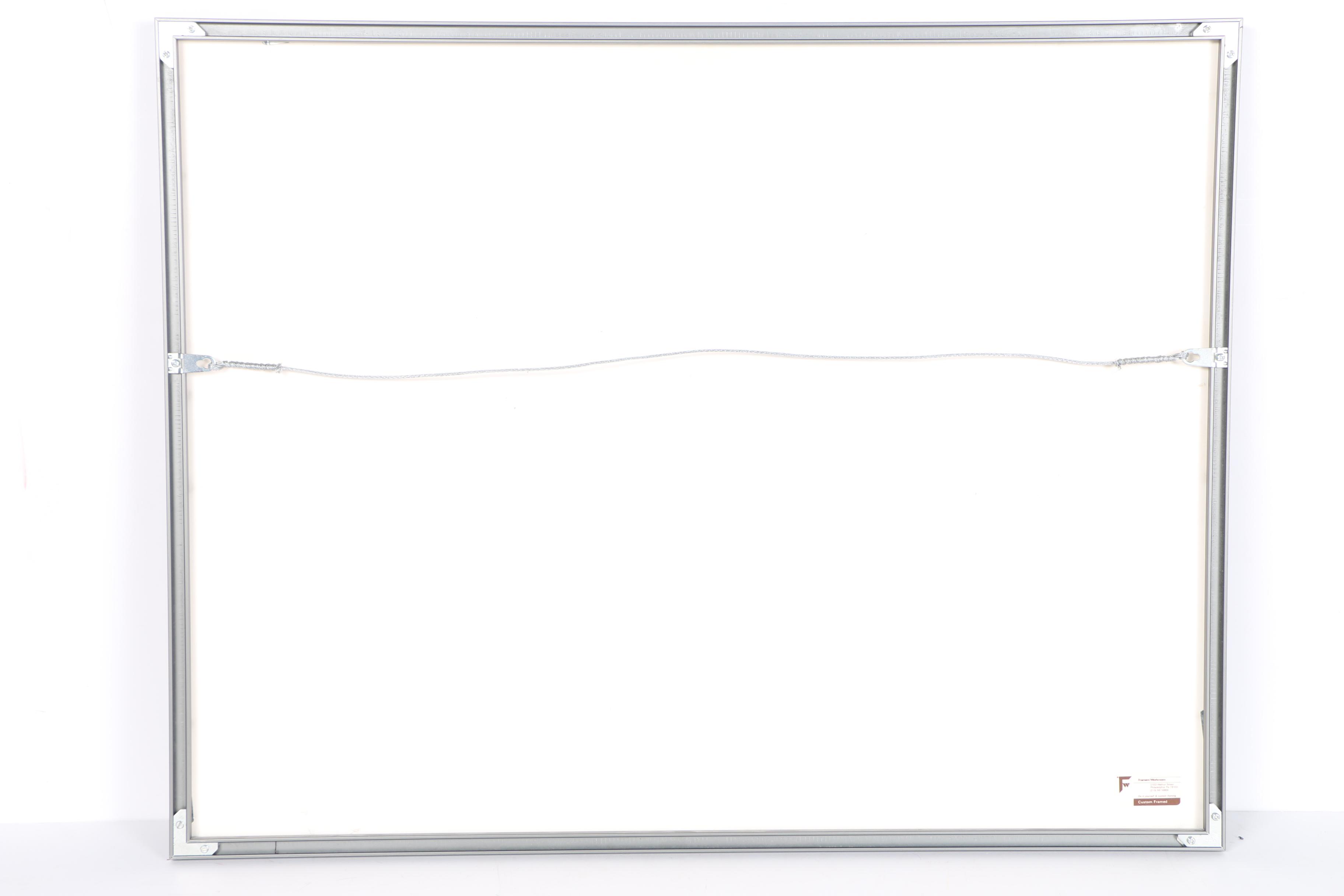 Beryl Cook Limited Edition Giclée After Painting "Girls in a Taxi"