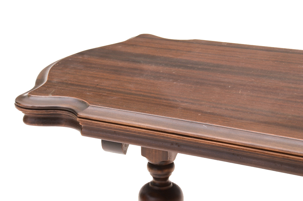 1920s English Revival Style Sofa Table