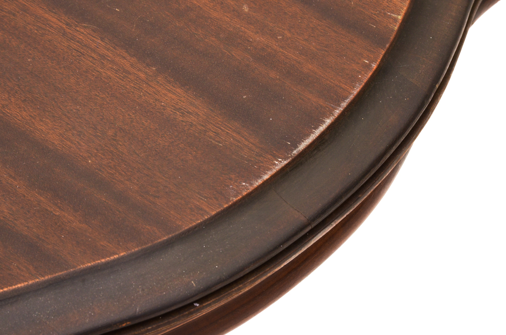 1920s English Revival Style Sofa Table