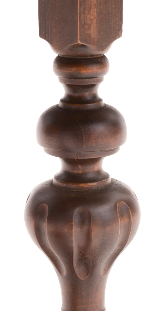 1920s English Revival Style Sofa Table