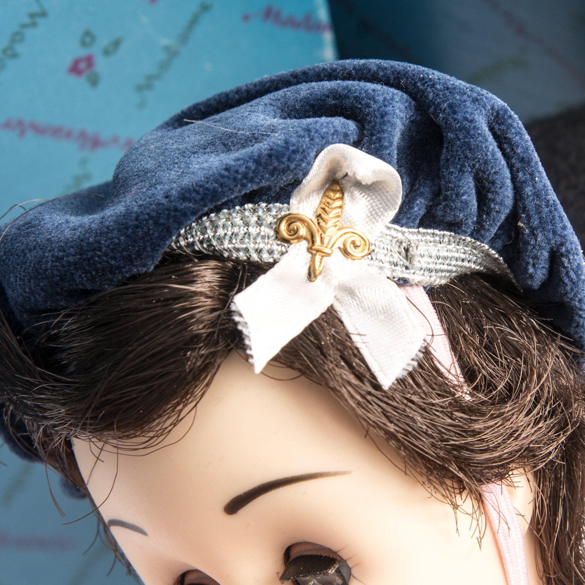 Madame Alexander Dolls "Blue Boy" and "Tommy Snooks"