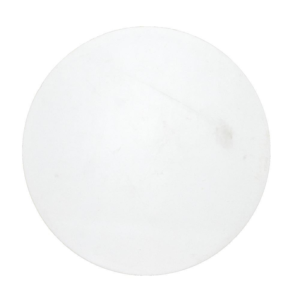 Three 58" Round Indoor/Outdoor Banquet Tables